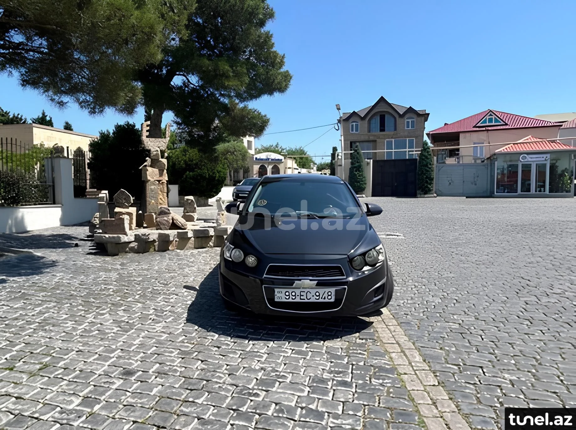 Chevrolet Aveo 2012
