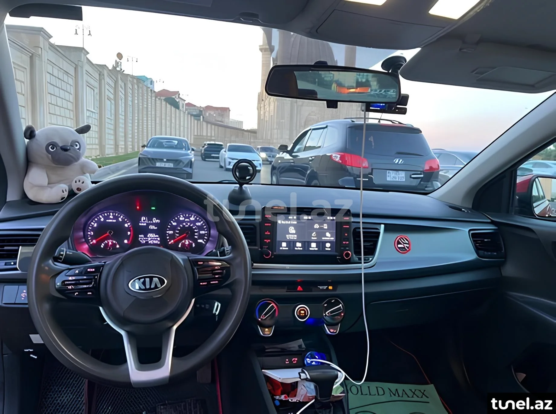Kia Rio 2019