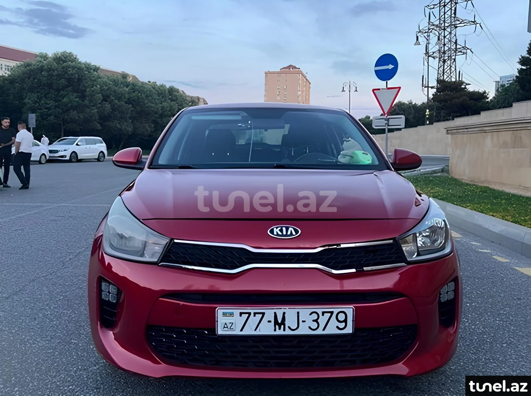 Kia Rio 2019