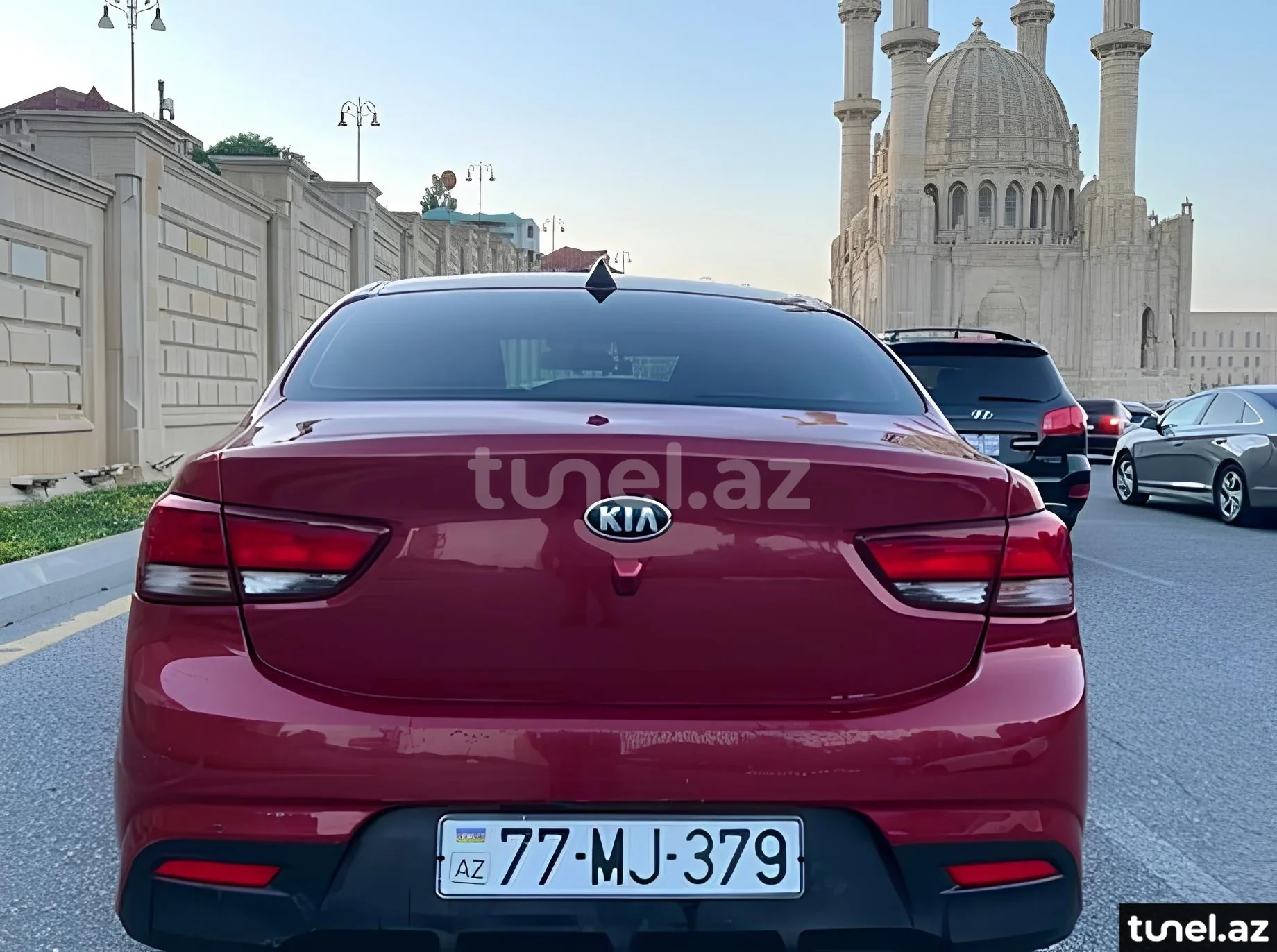 Kia Rio 2019