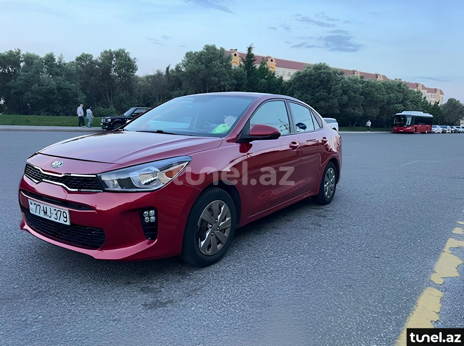 Kia Rio 2019