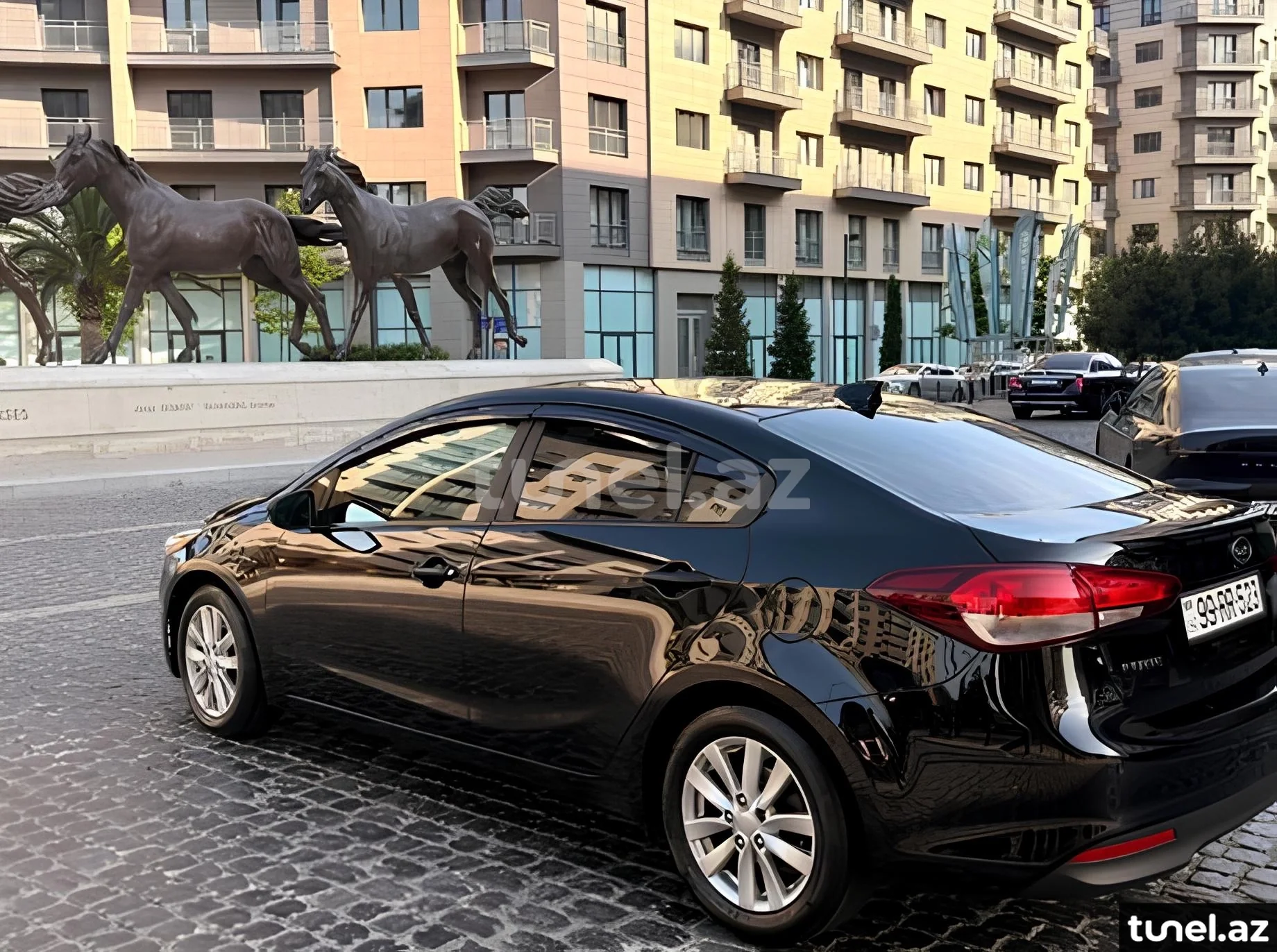 Kia Forte 2017