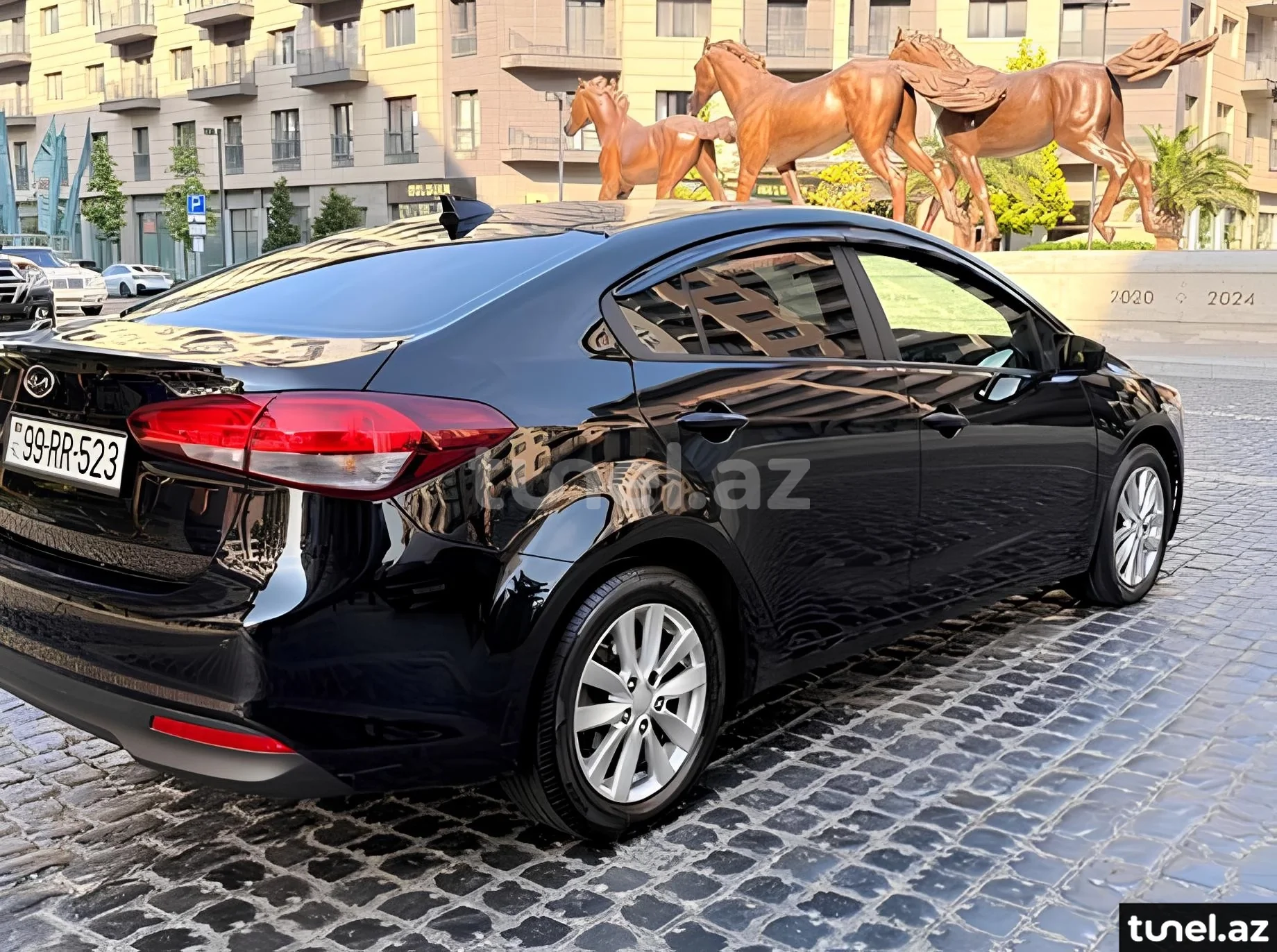 Kia Forte 2017