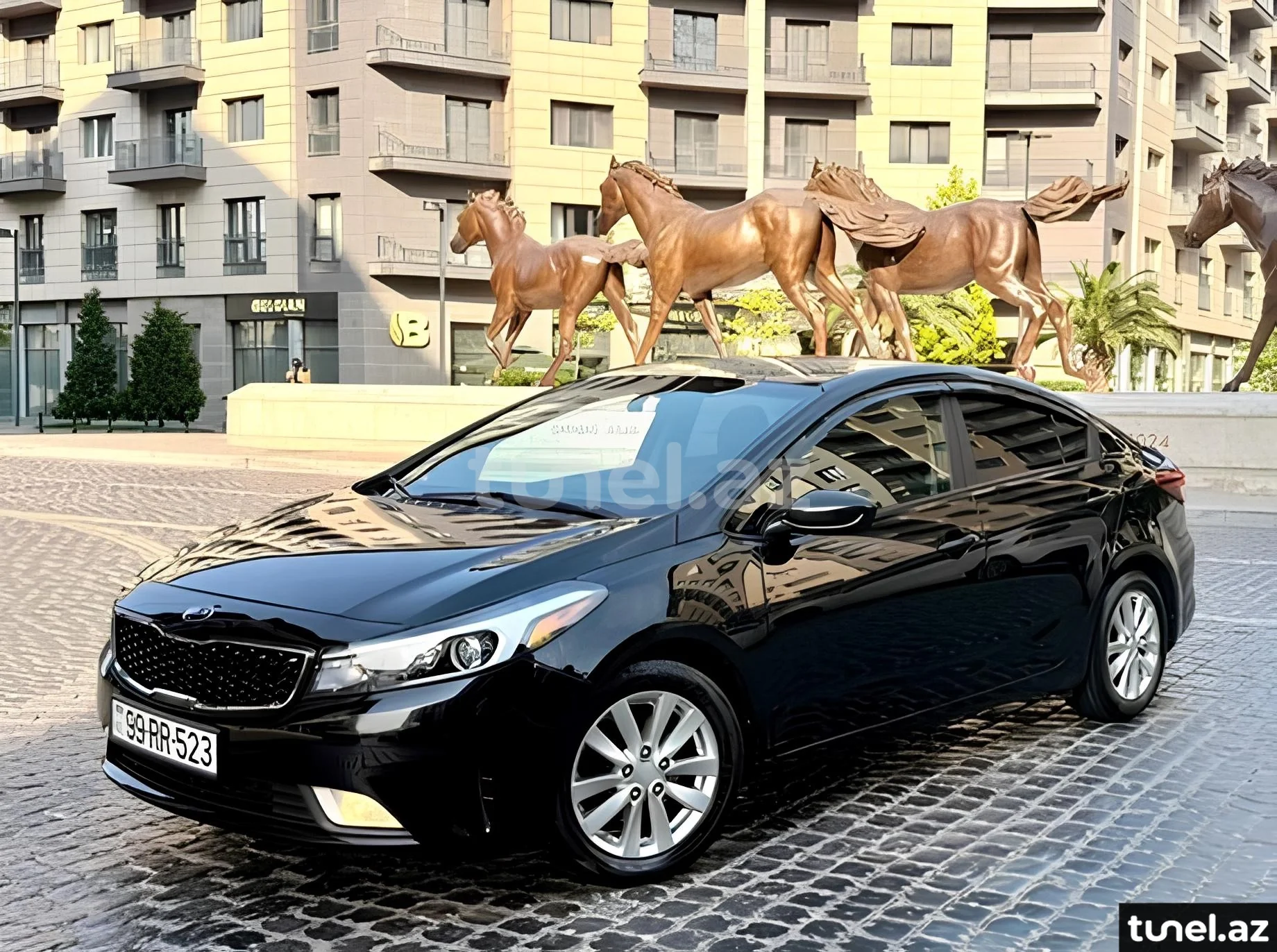 Kia Forte 2017