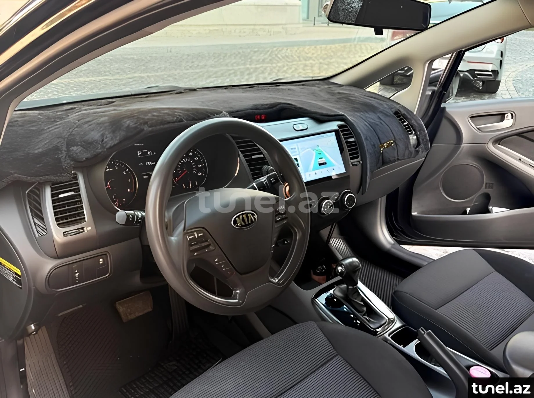 Kia Forte 2017