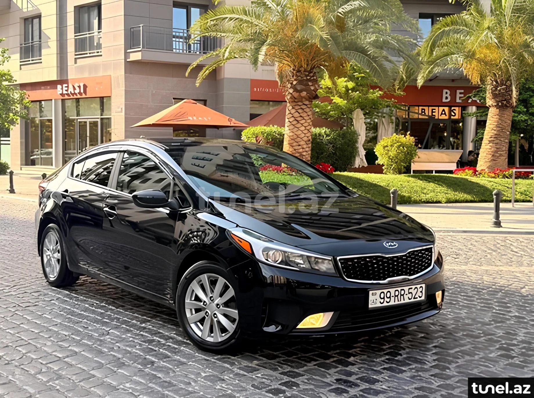 Kia Forte 2017