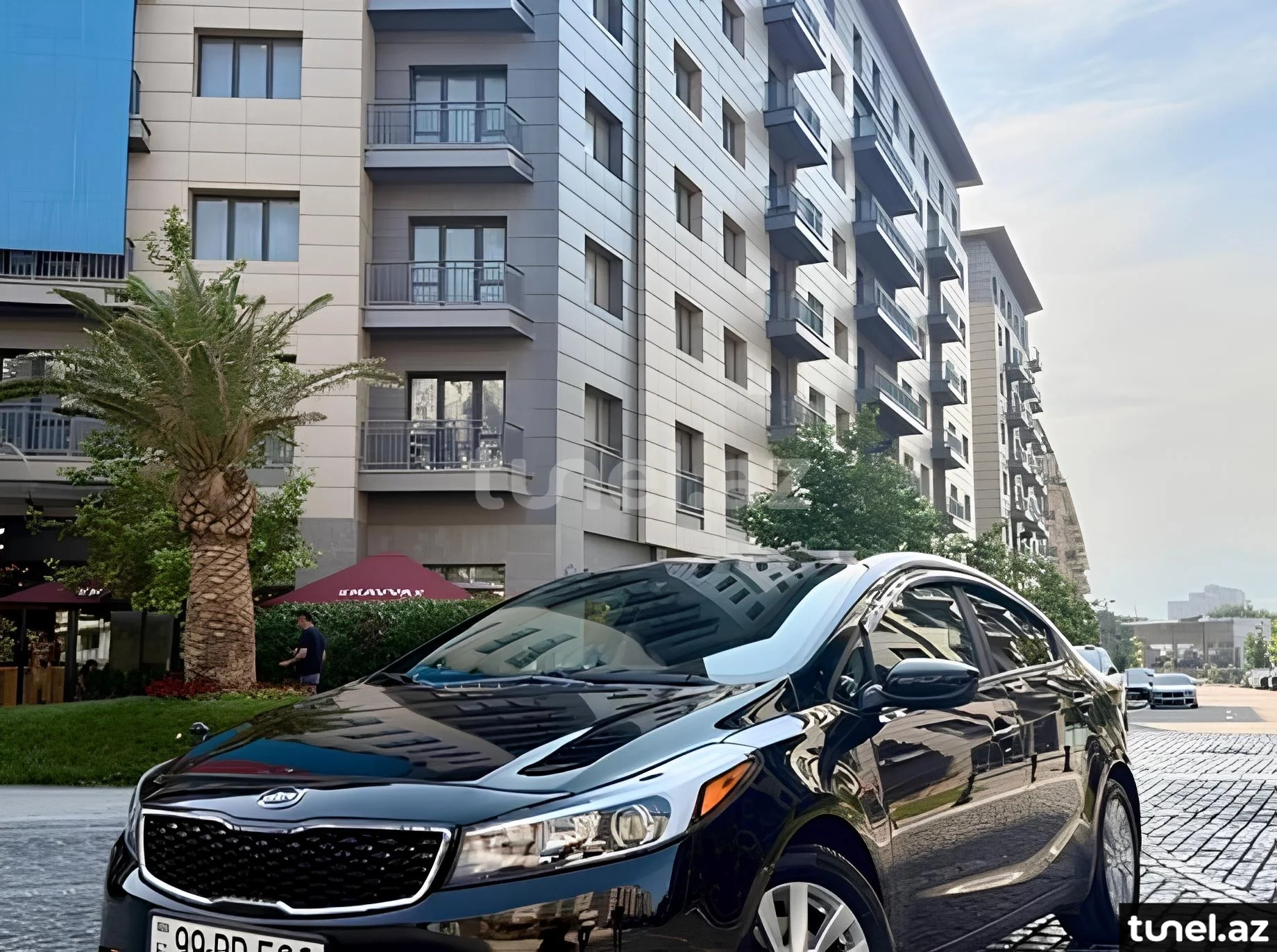 Kia Forte 2017