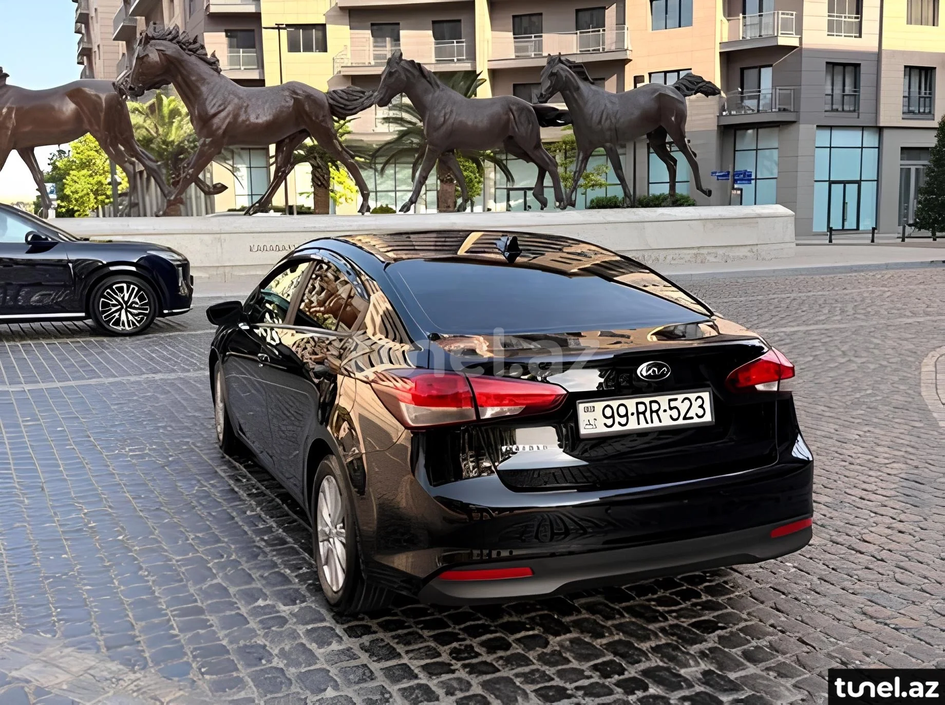 Kia Forte 2017