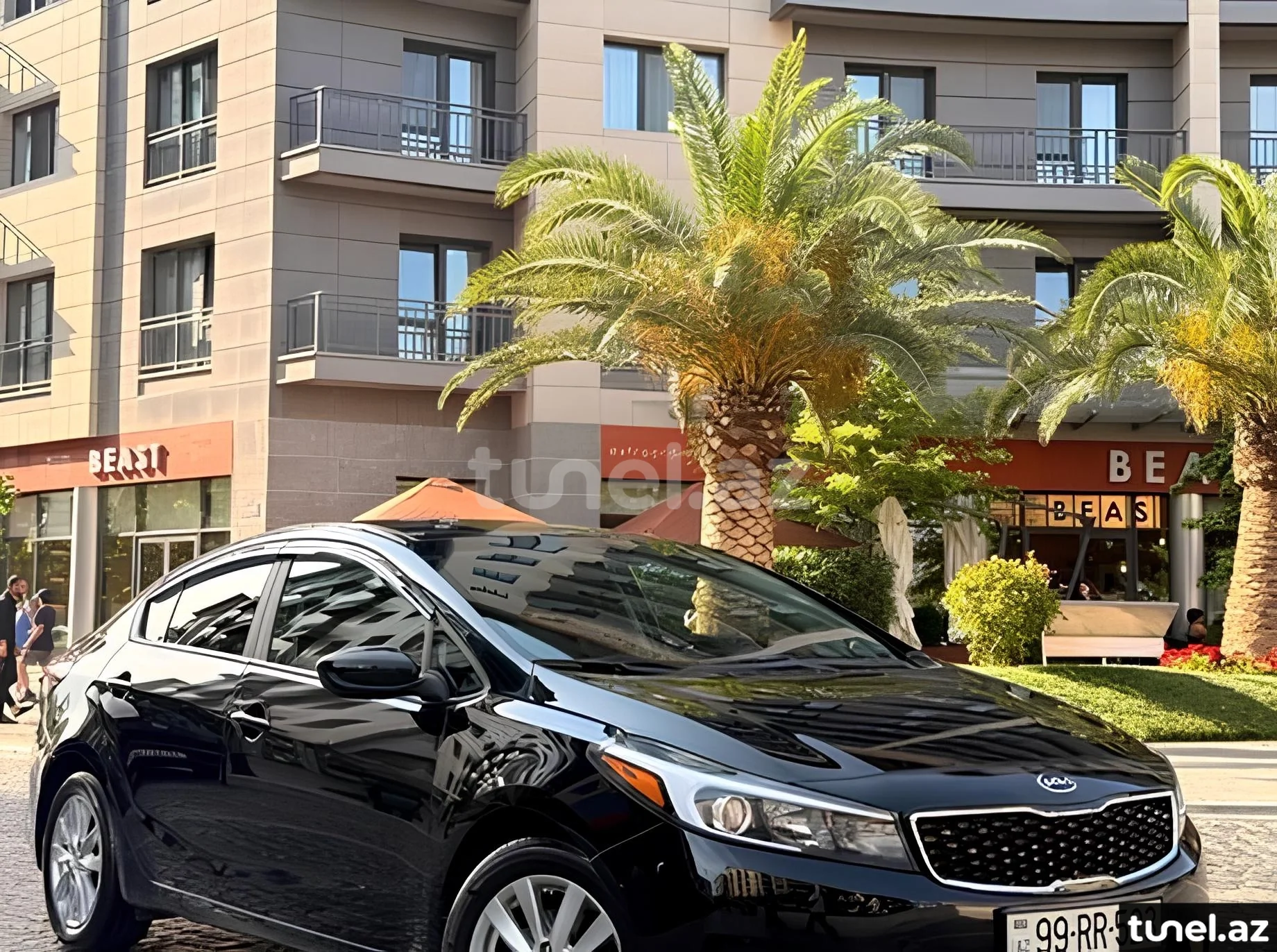 Kia Forte 2017