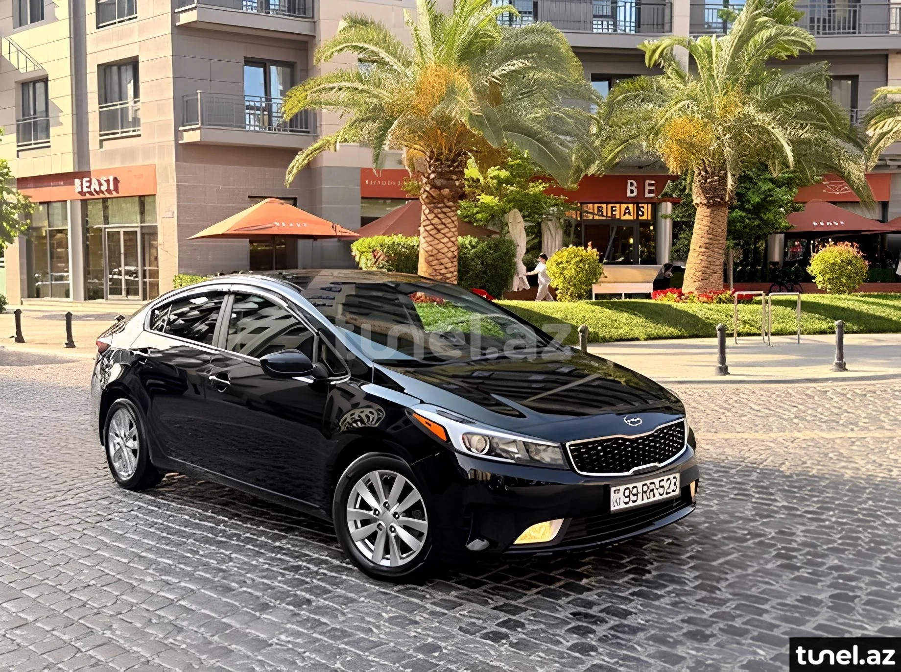 Kia Forte 2017