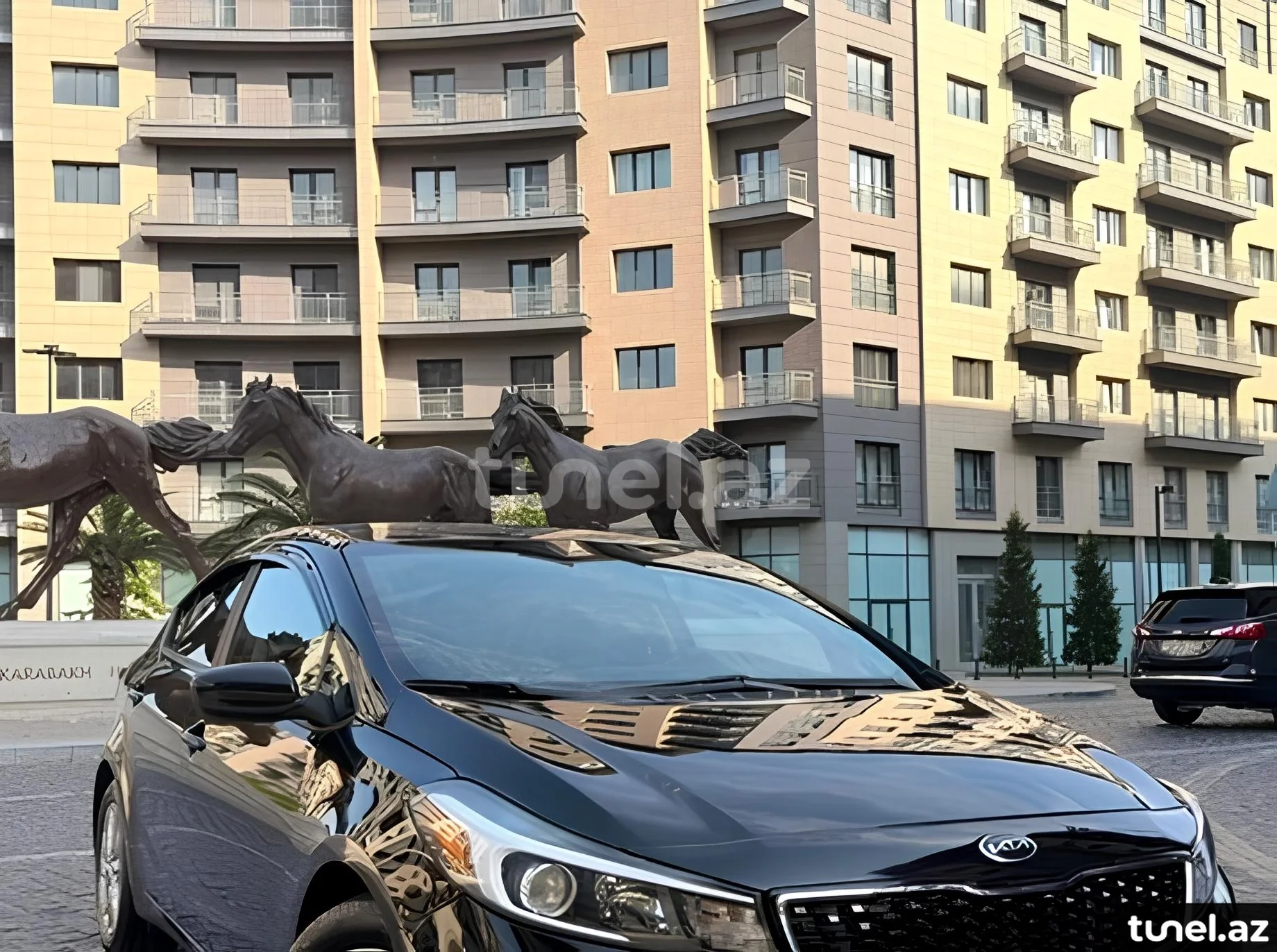 Kia Forte 2017