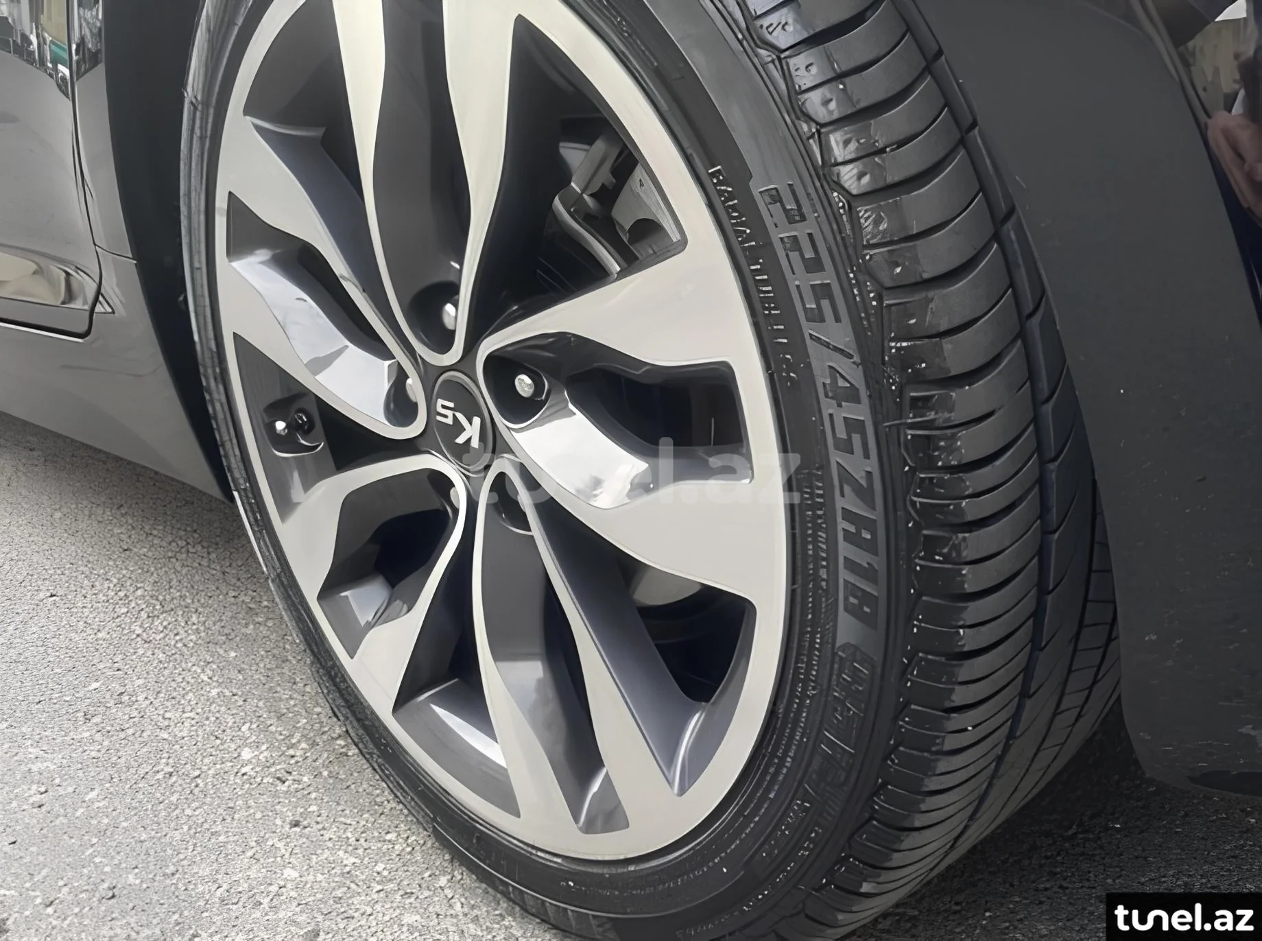 Kia Optima 2014