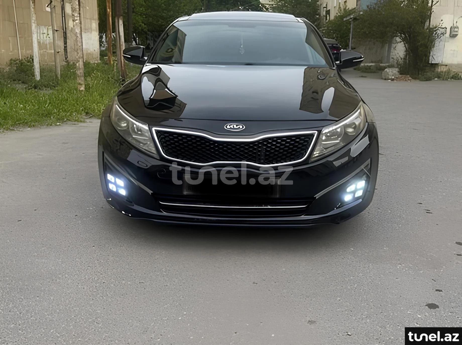Kia Optima 2014