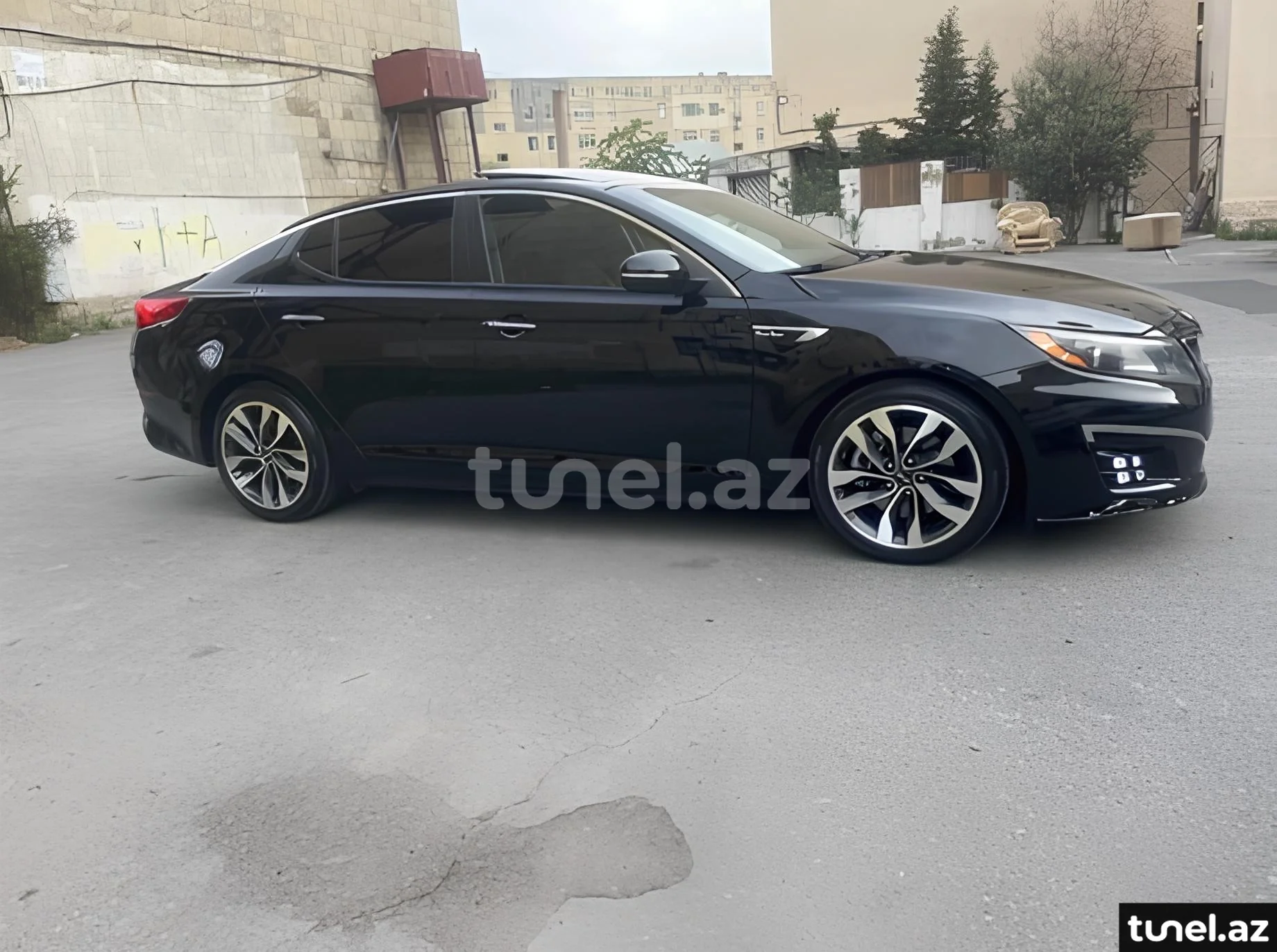 Kia Optima 2014