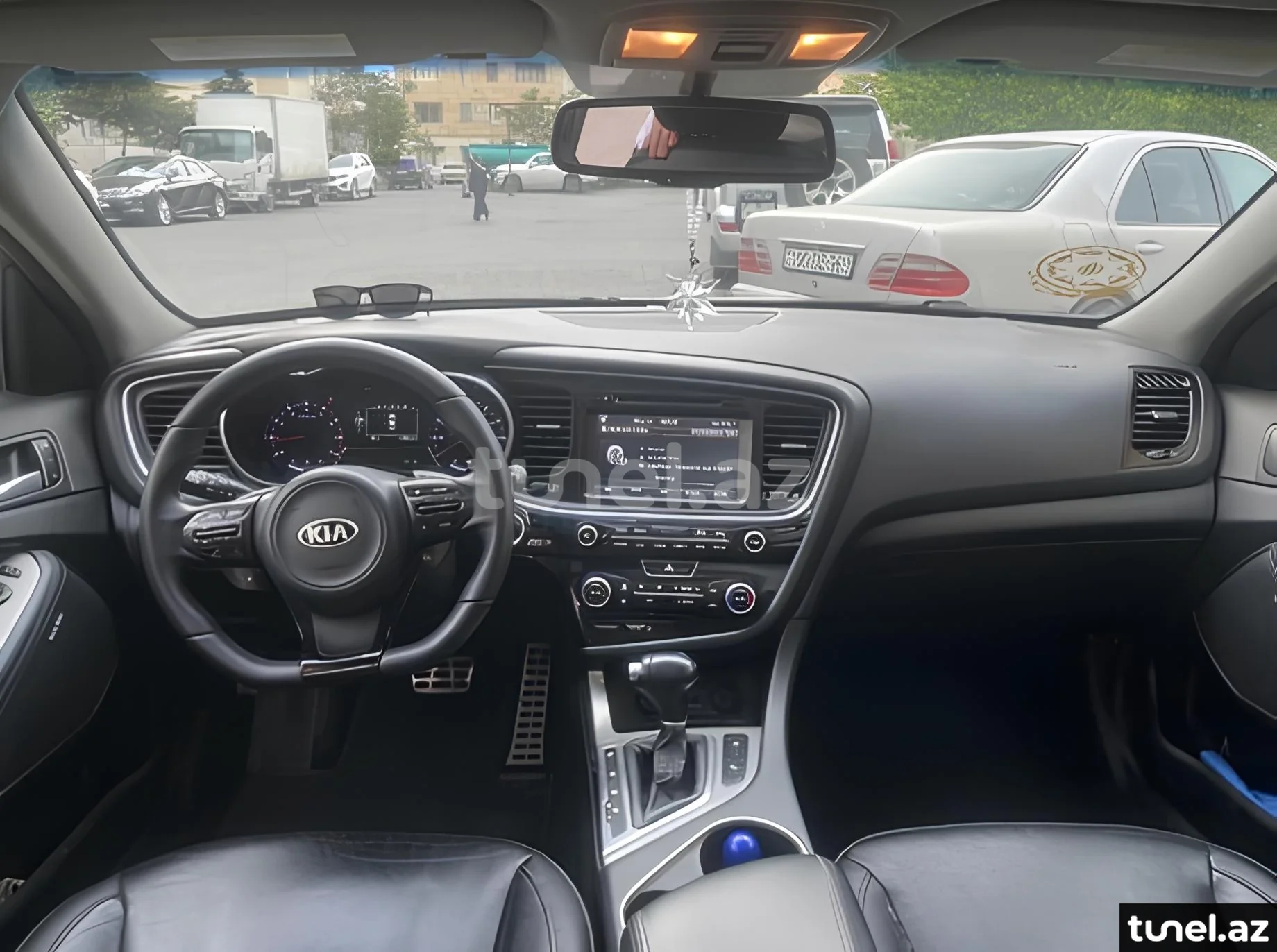 Kia Optima 2014