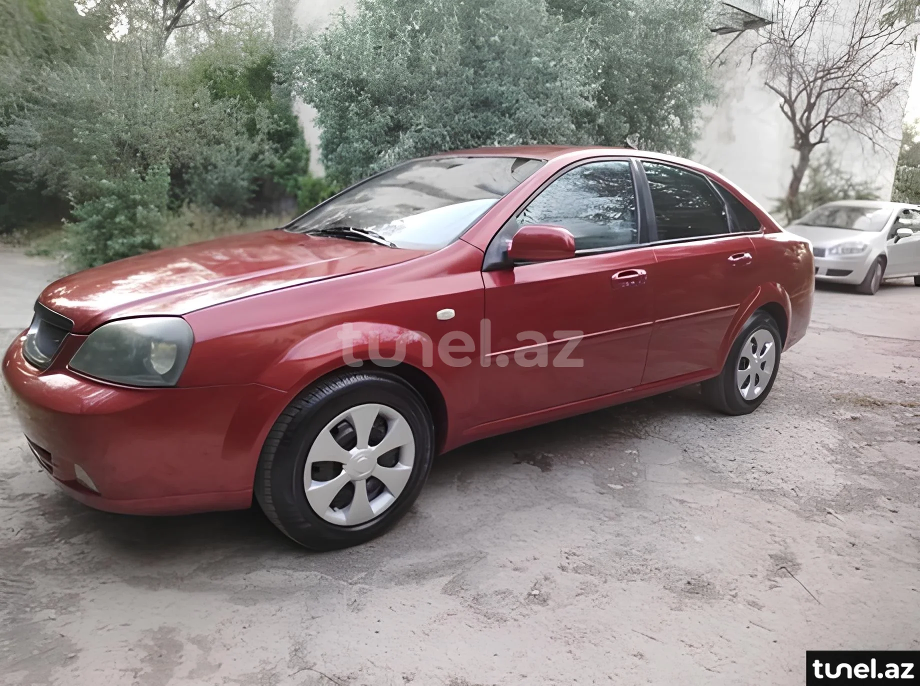 Chevrolet Lacetti 2006