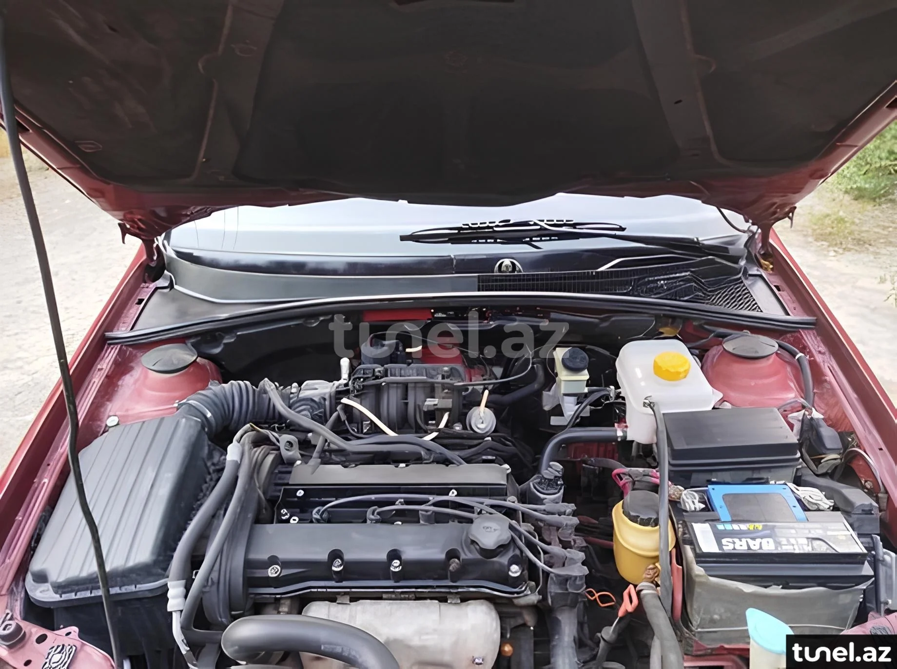 Chevrolet Lacetti 2006