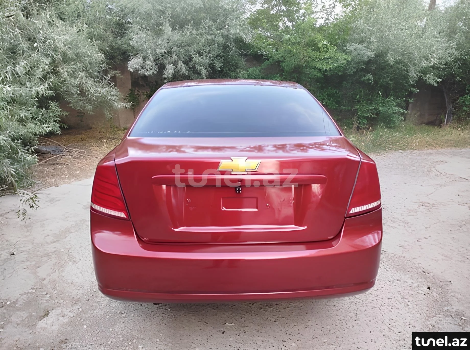 Chevrolet Lacetti 2006