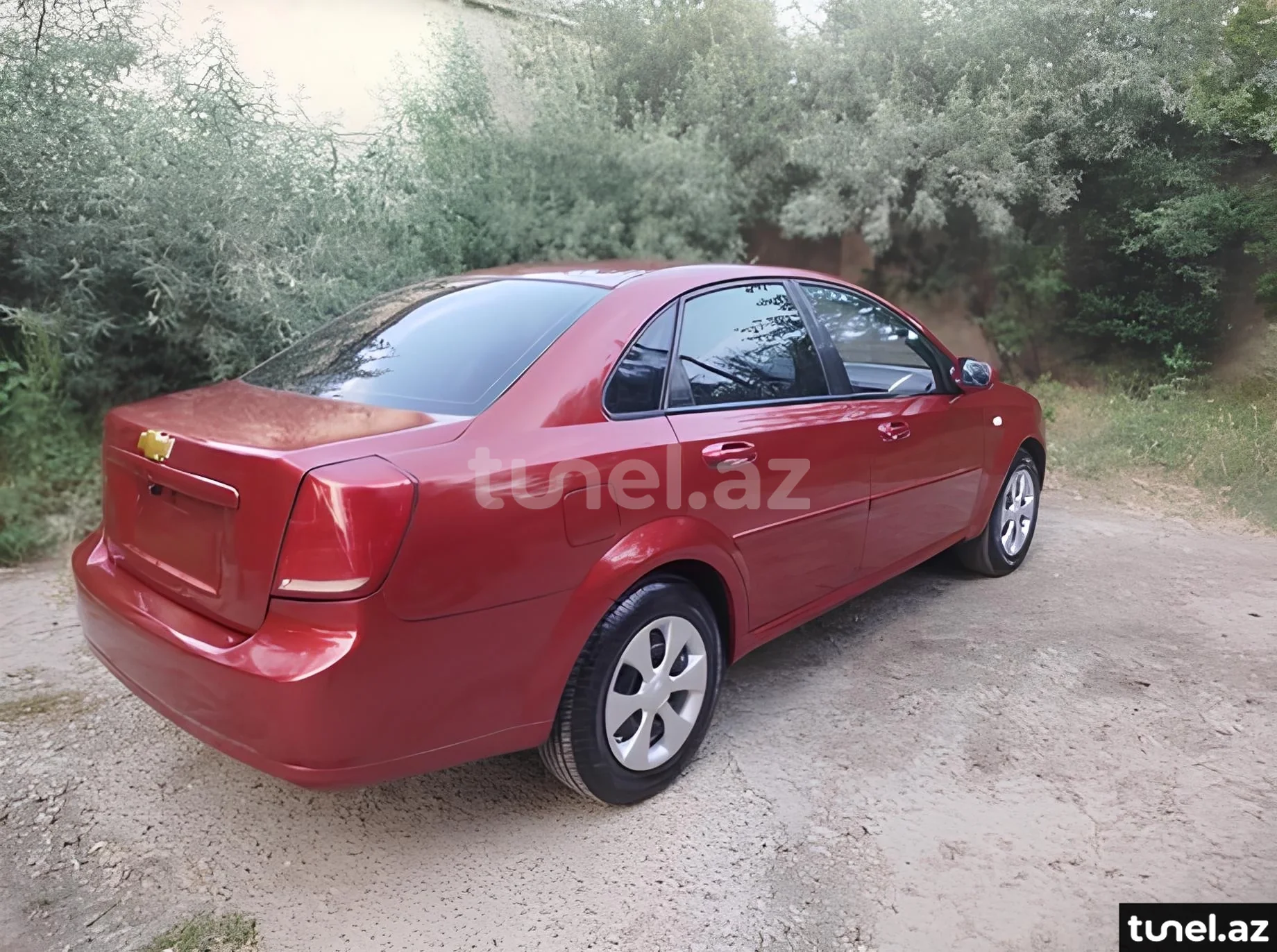 Chevrolet Lacetti 2006
