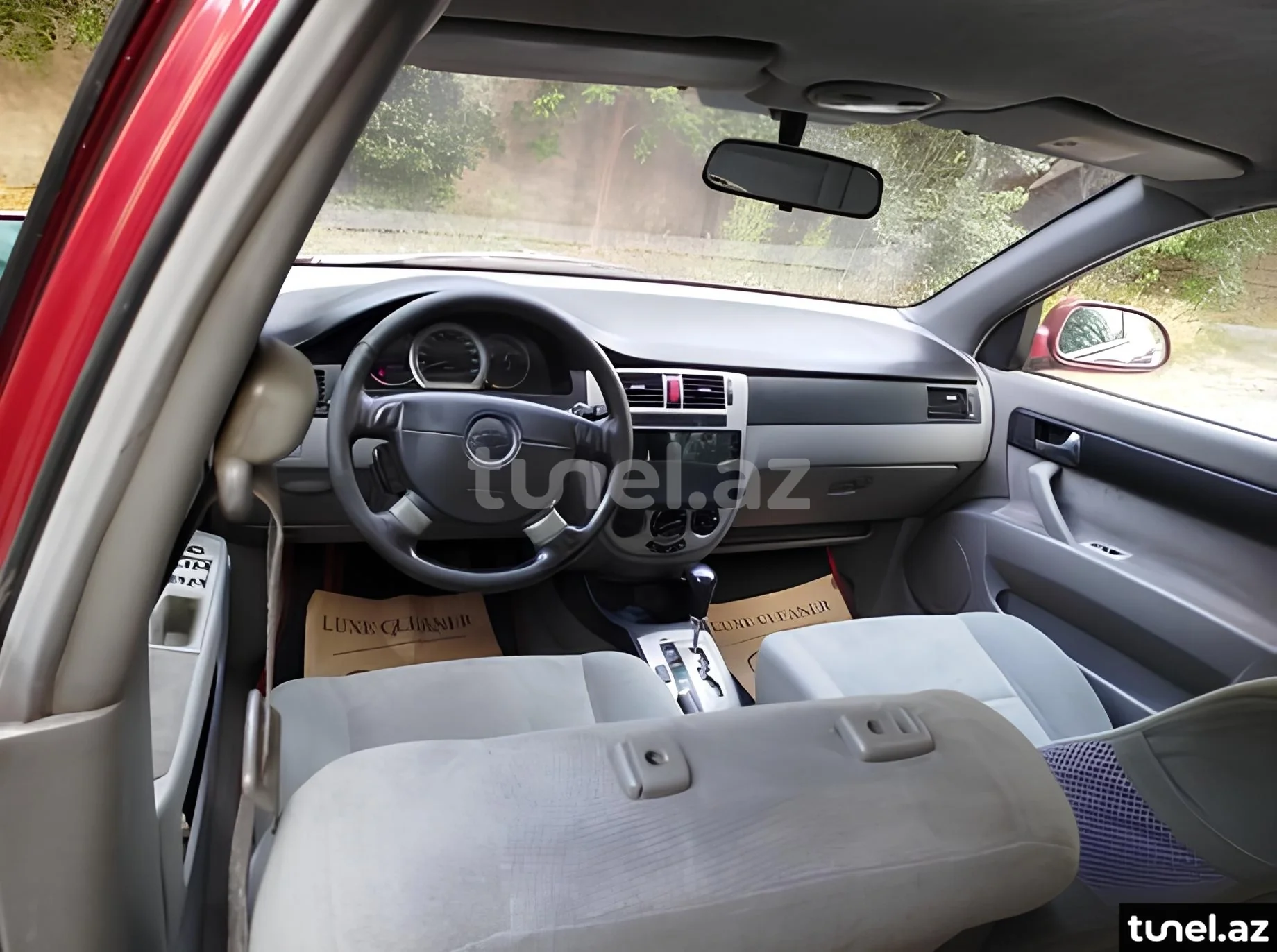 Chevrolet Lacetti 2006