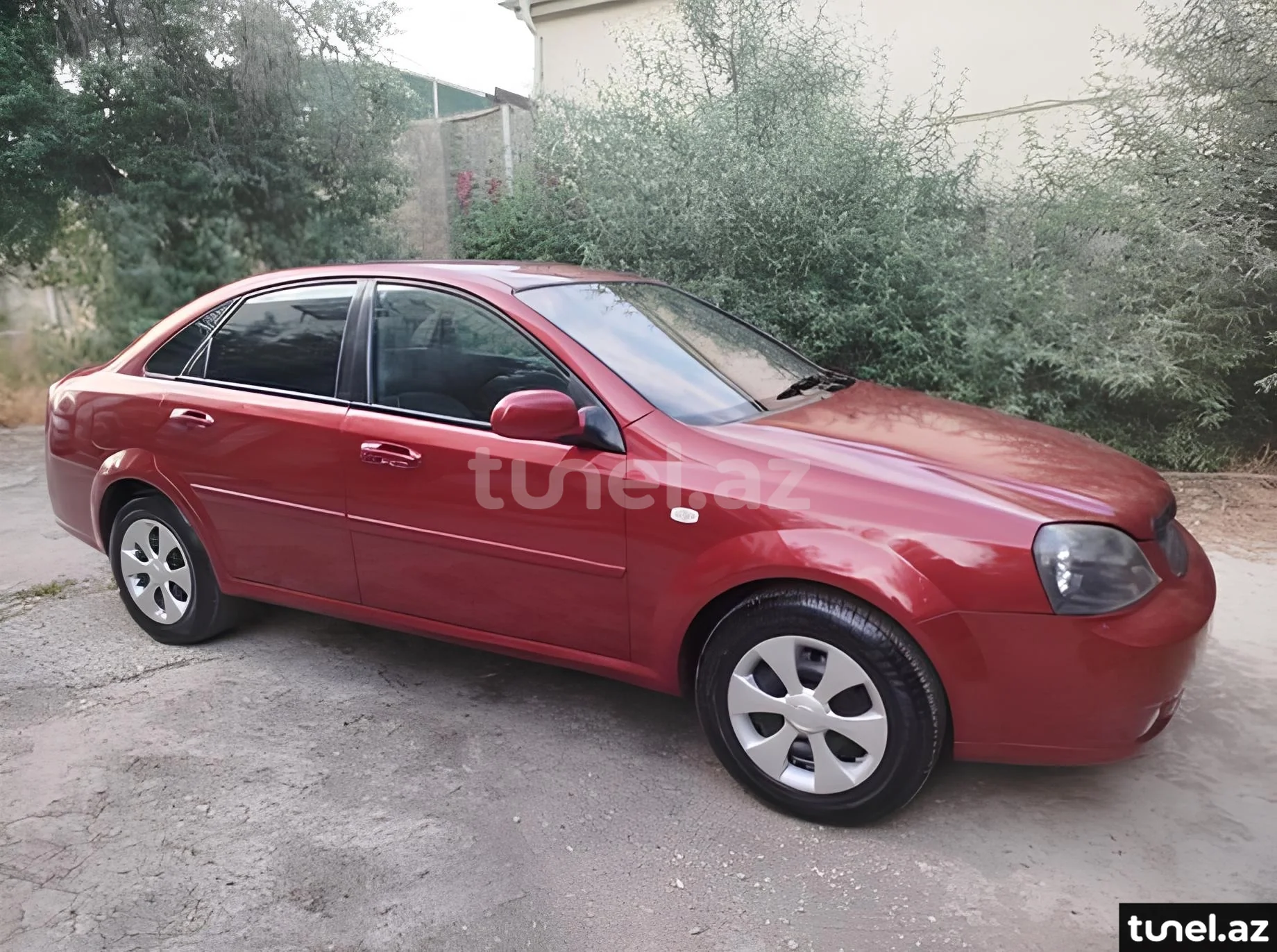 Chevrolet Lacetti 2006