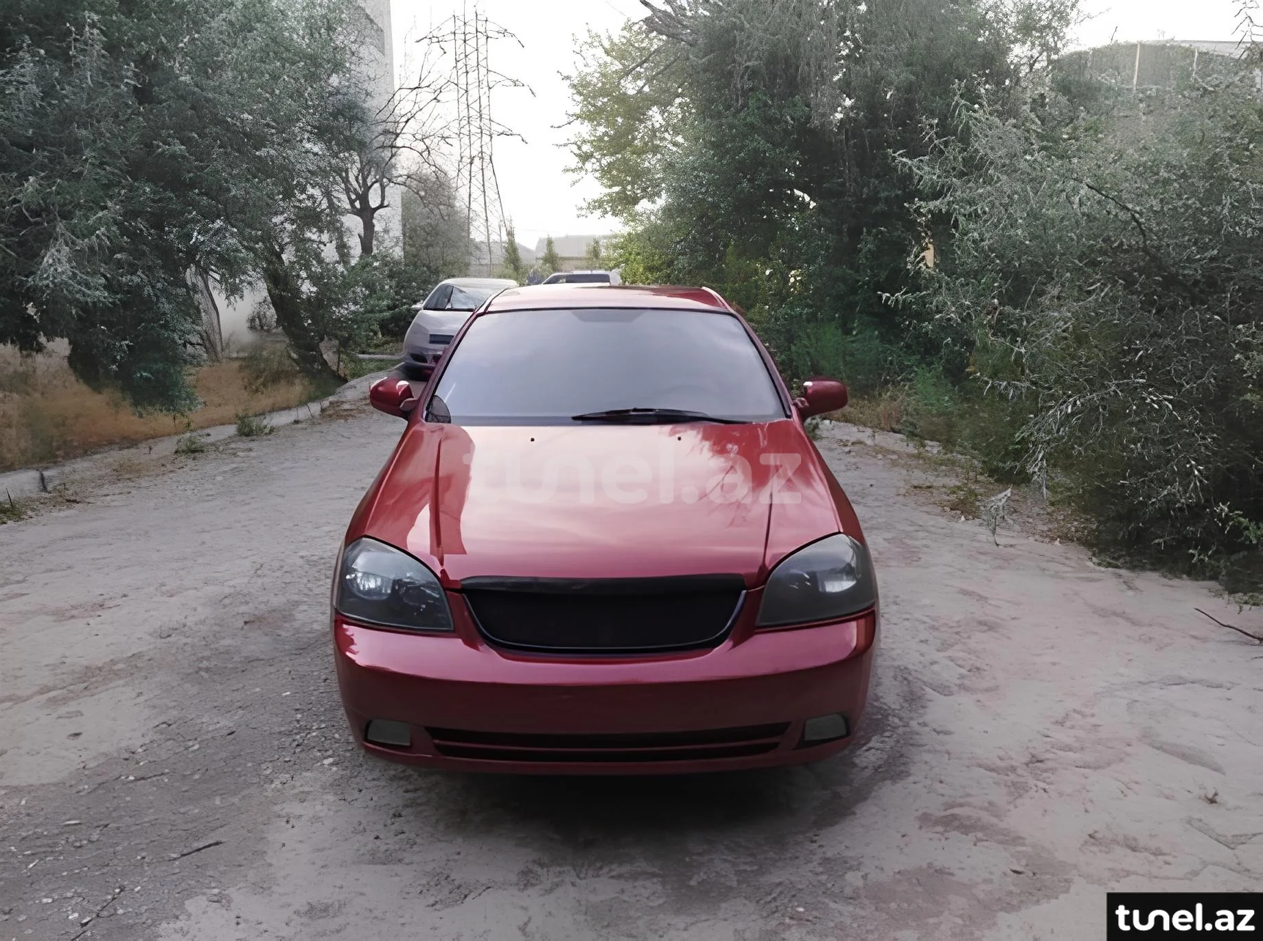 Chevrolet Lacetti 2006