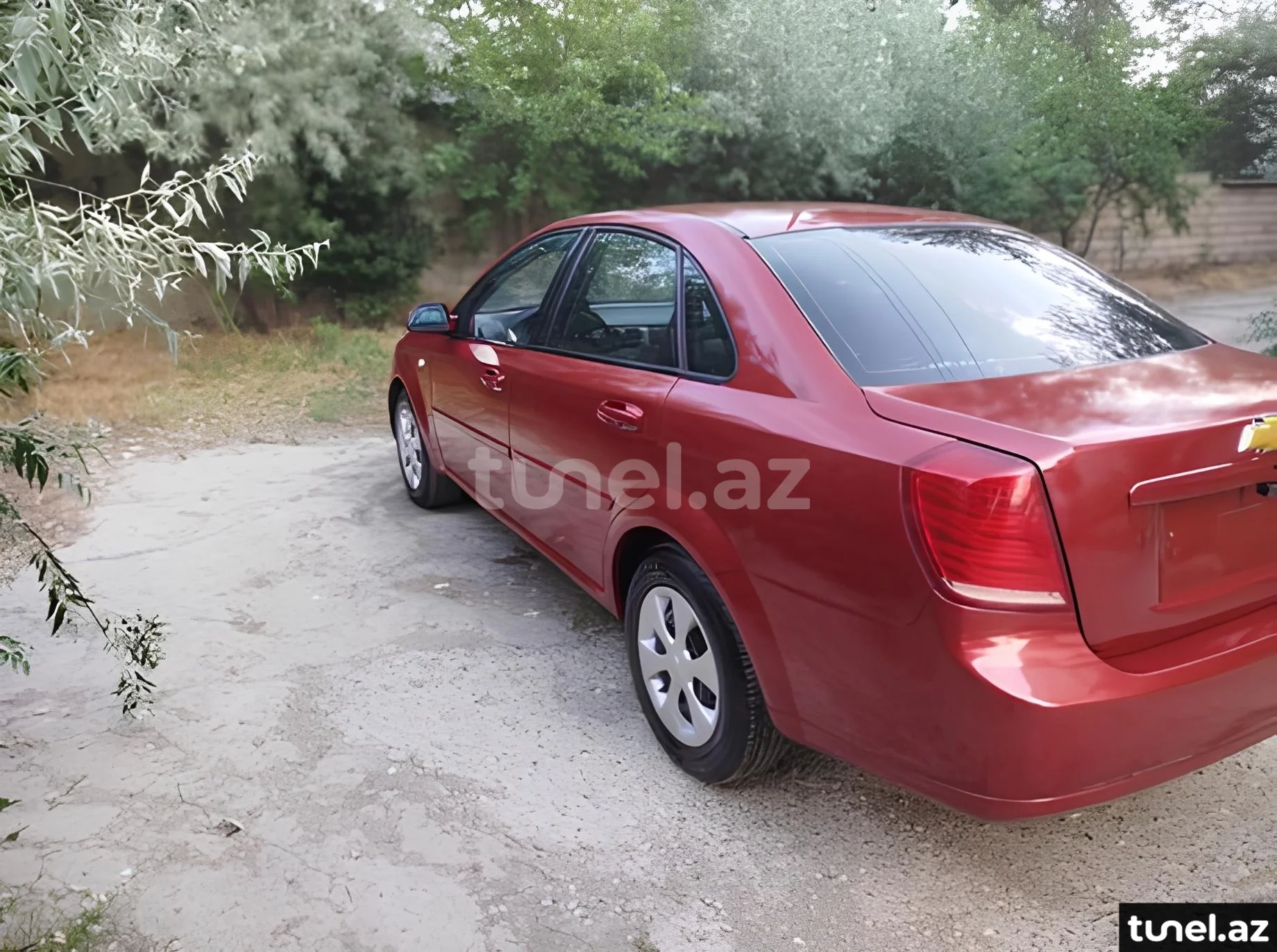 Chevrolet Lacetti 2006