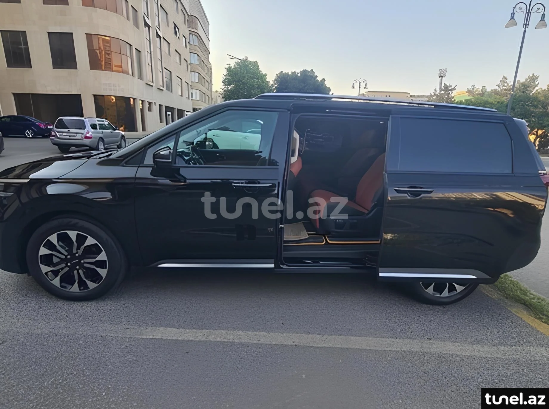 Kia Carnival 2023