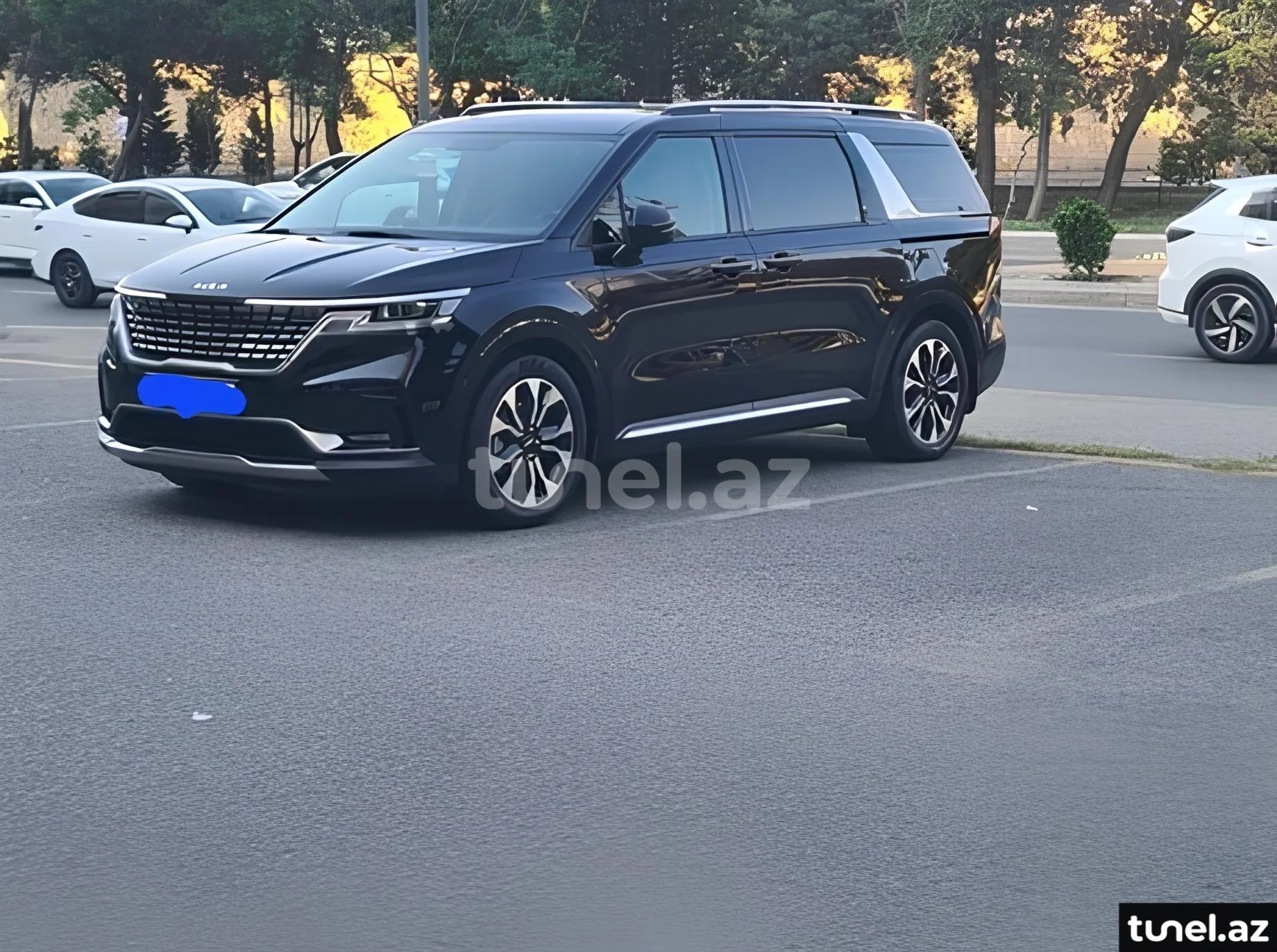 Kia Carnival 2023