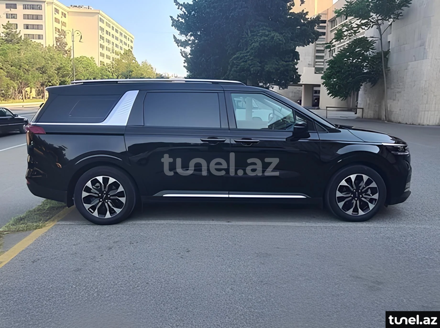 Kia Carnival 2023