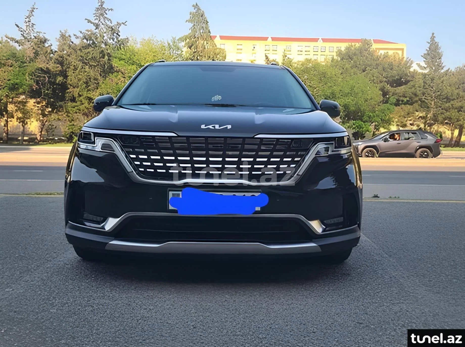 Kia Carnival 2023