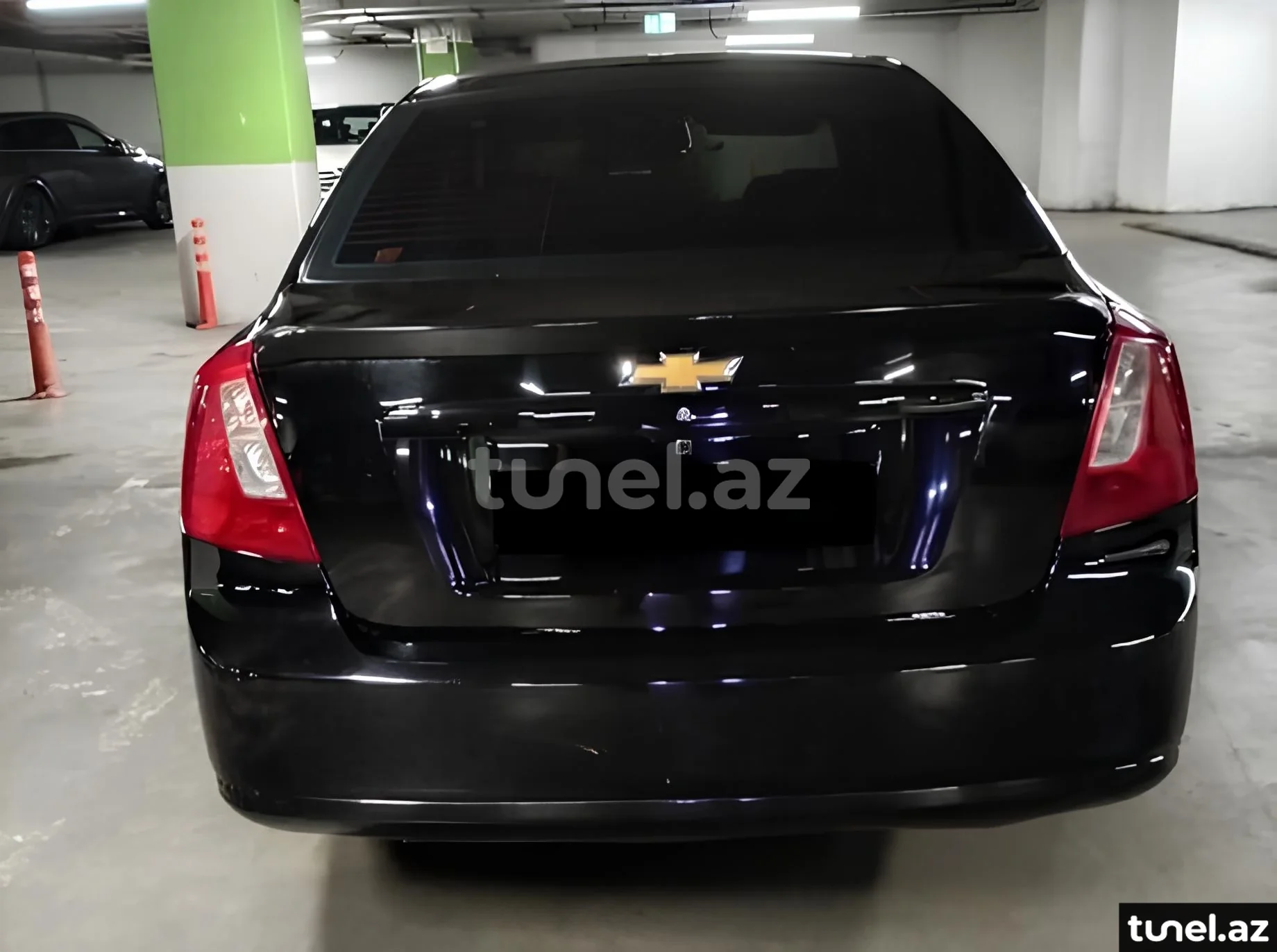 Chevrolet Lacetti 2023