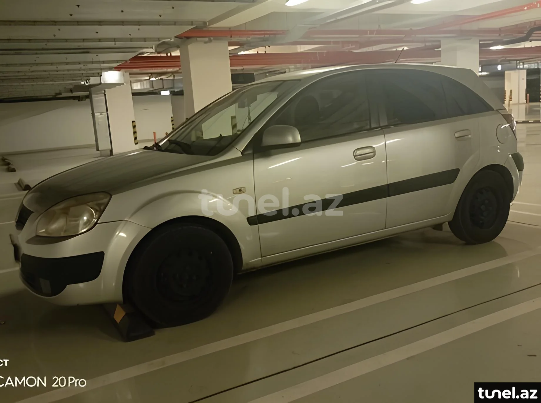 Kia Rio 2006