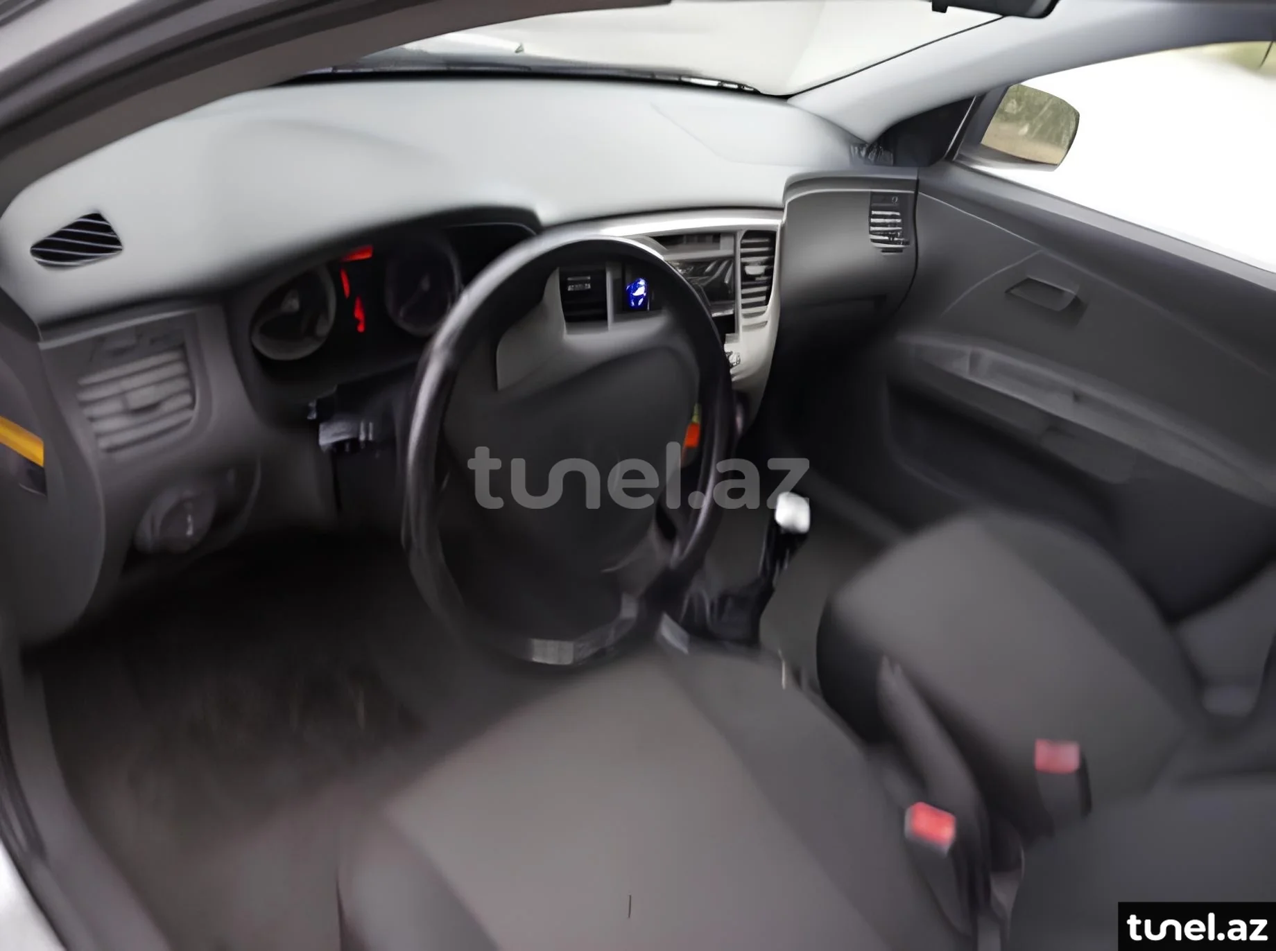 Kia Rio 2006