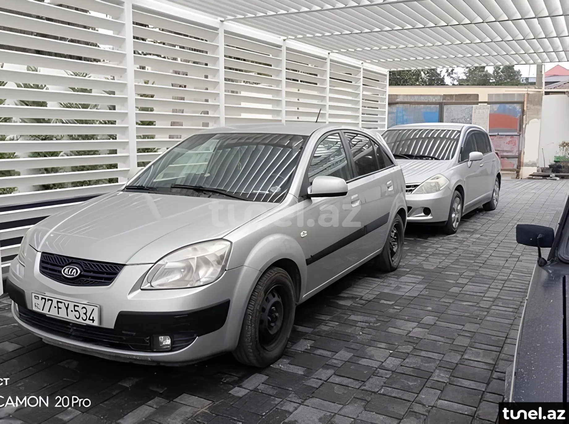 Kia Rio 2006