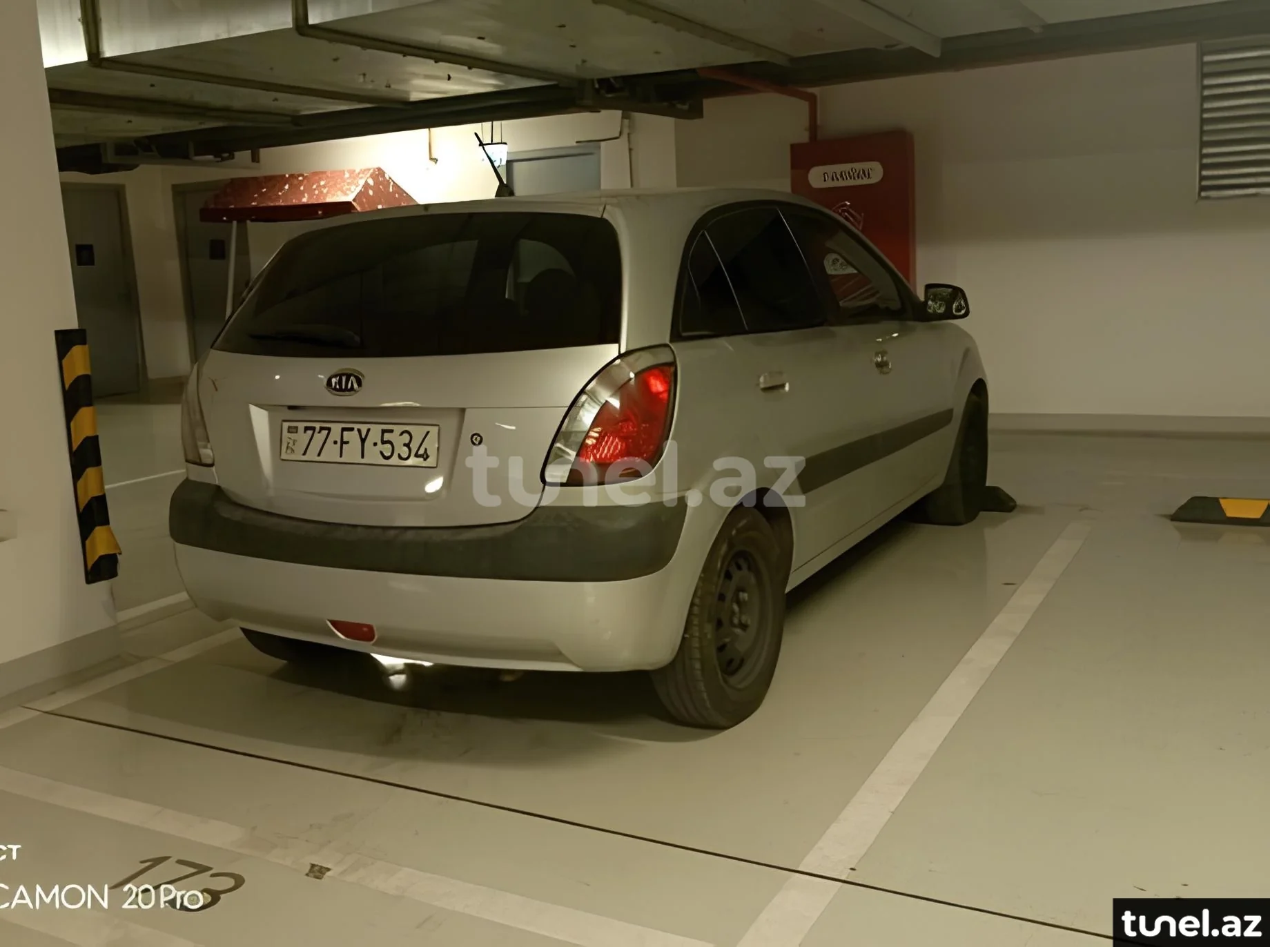 Kia Rio 2006