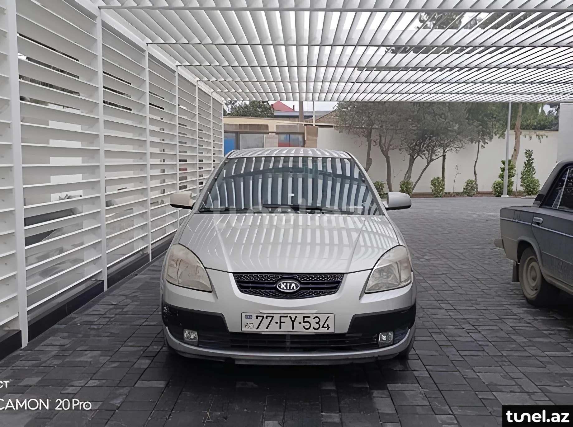 Kia Rio 2006
