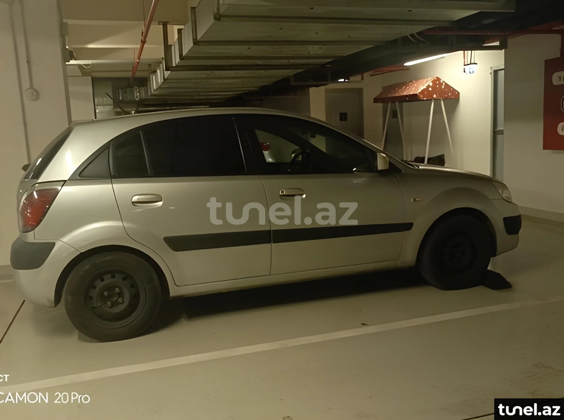 Kia Rio 2006