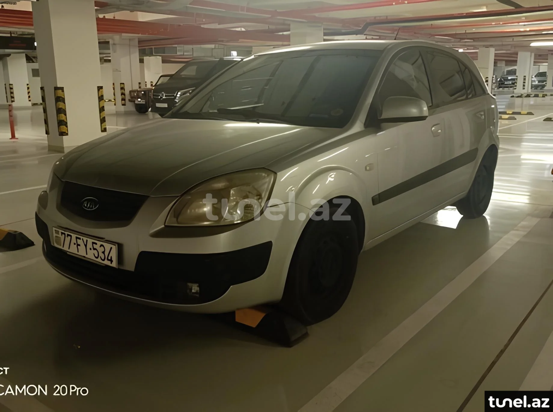 Kia Rio 2006