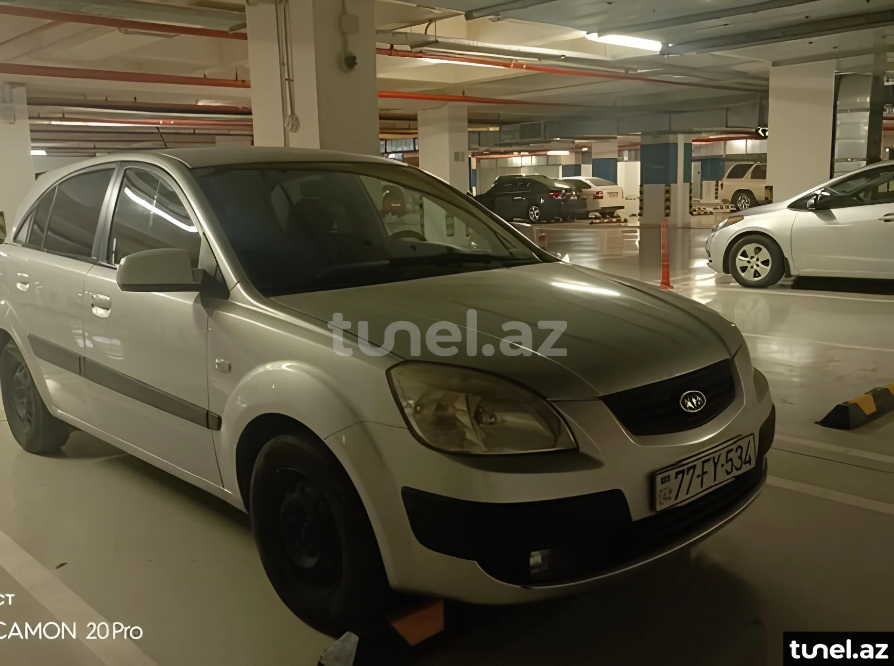 Kia Rio 2006