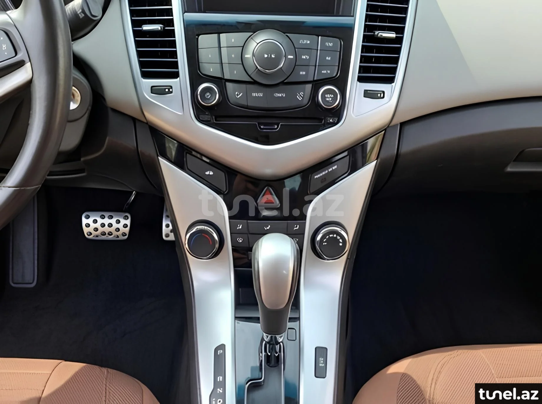 Chevrolet Cruze 2015