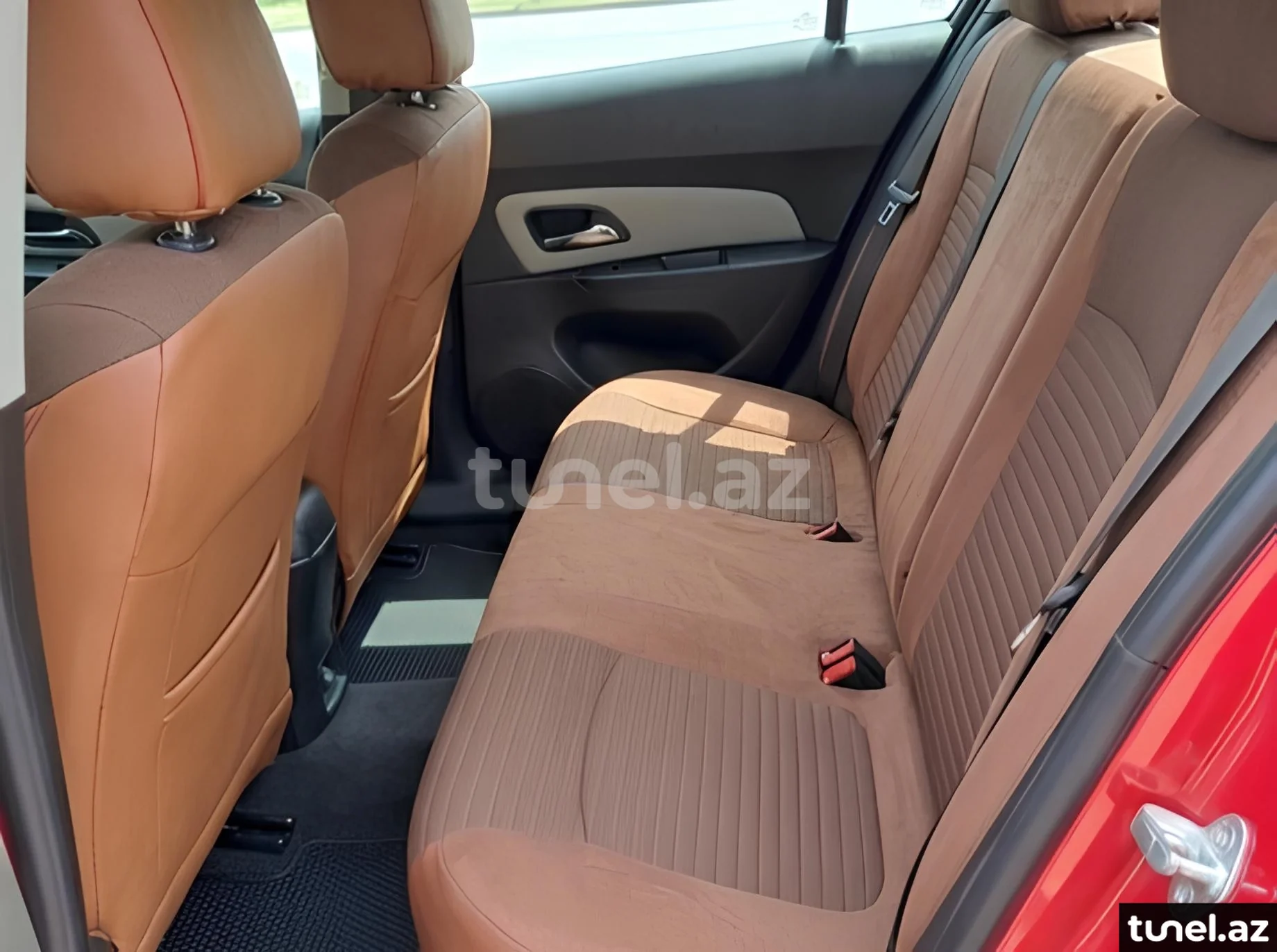 Chevrolet Cruze 2015