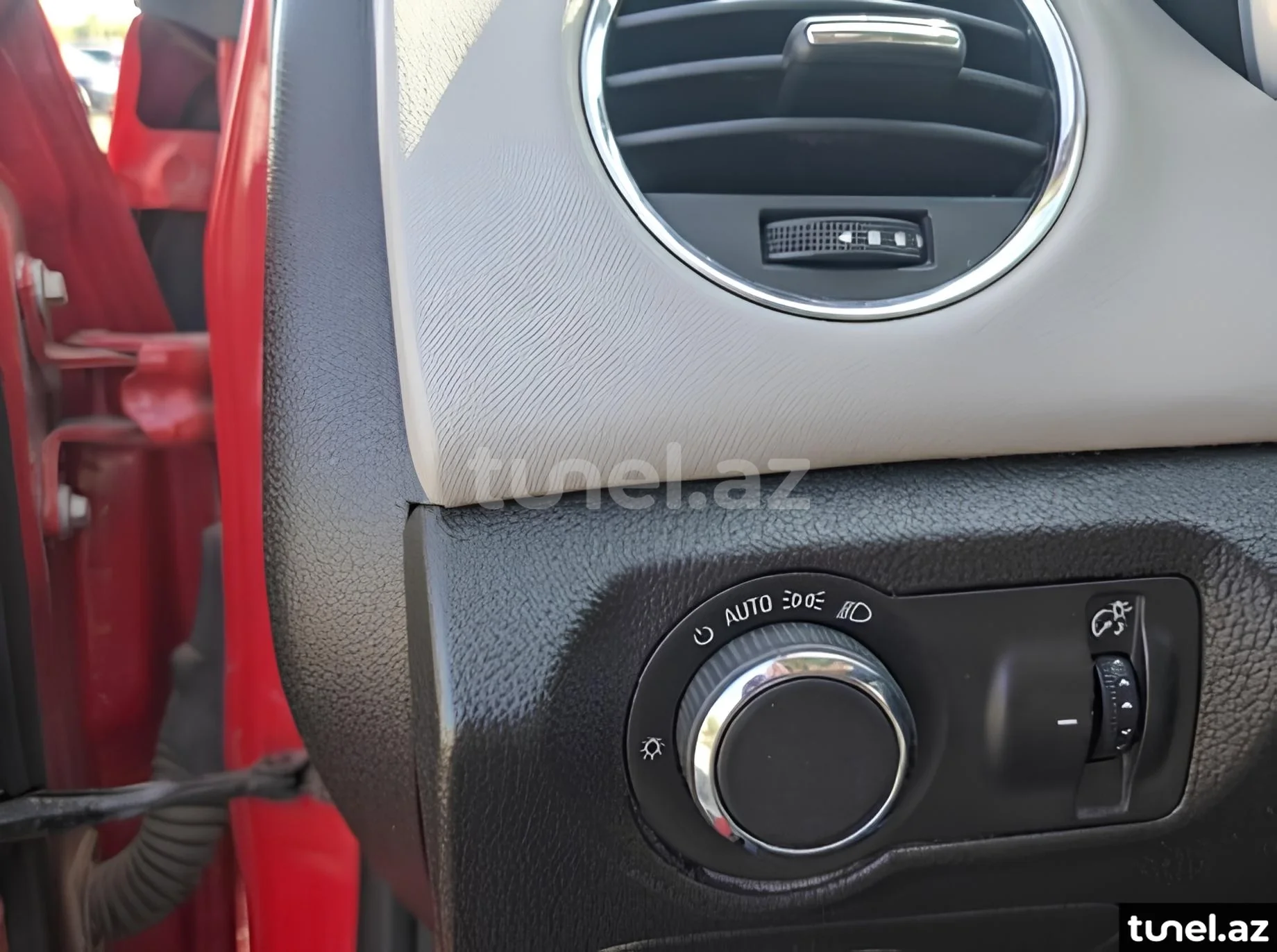 Chevrolet Cruze 2015