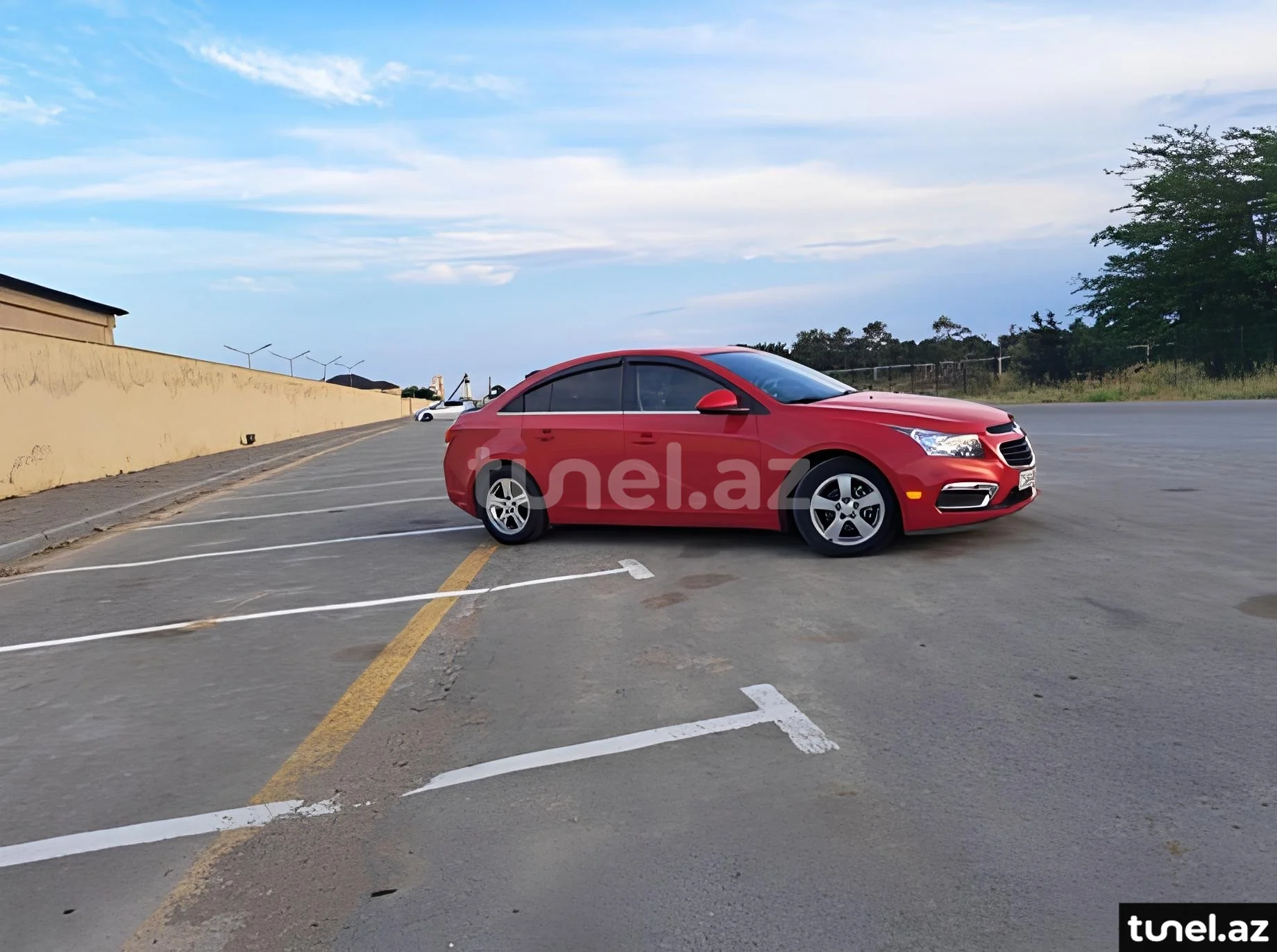 Chevrolet Cruze 2015
