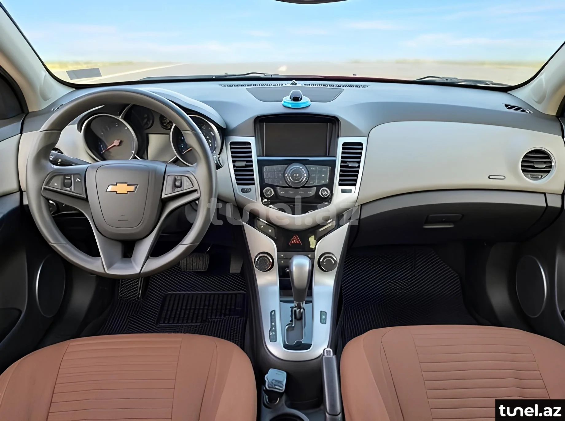 Chevrolet Cruze 2015