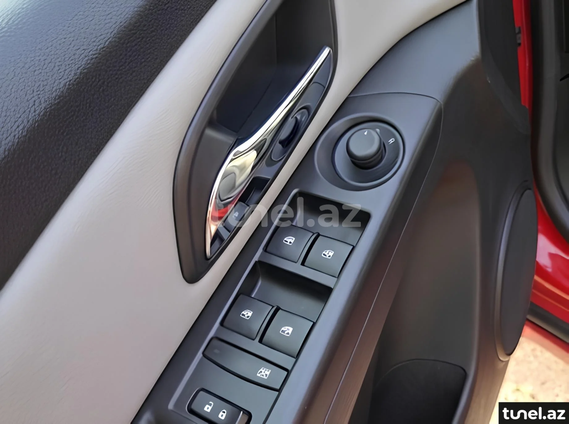 Chevrolet Cruze 2015