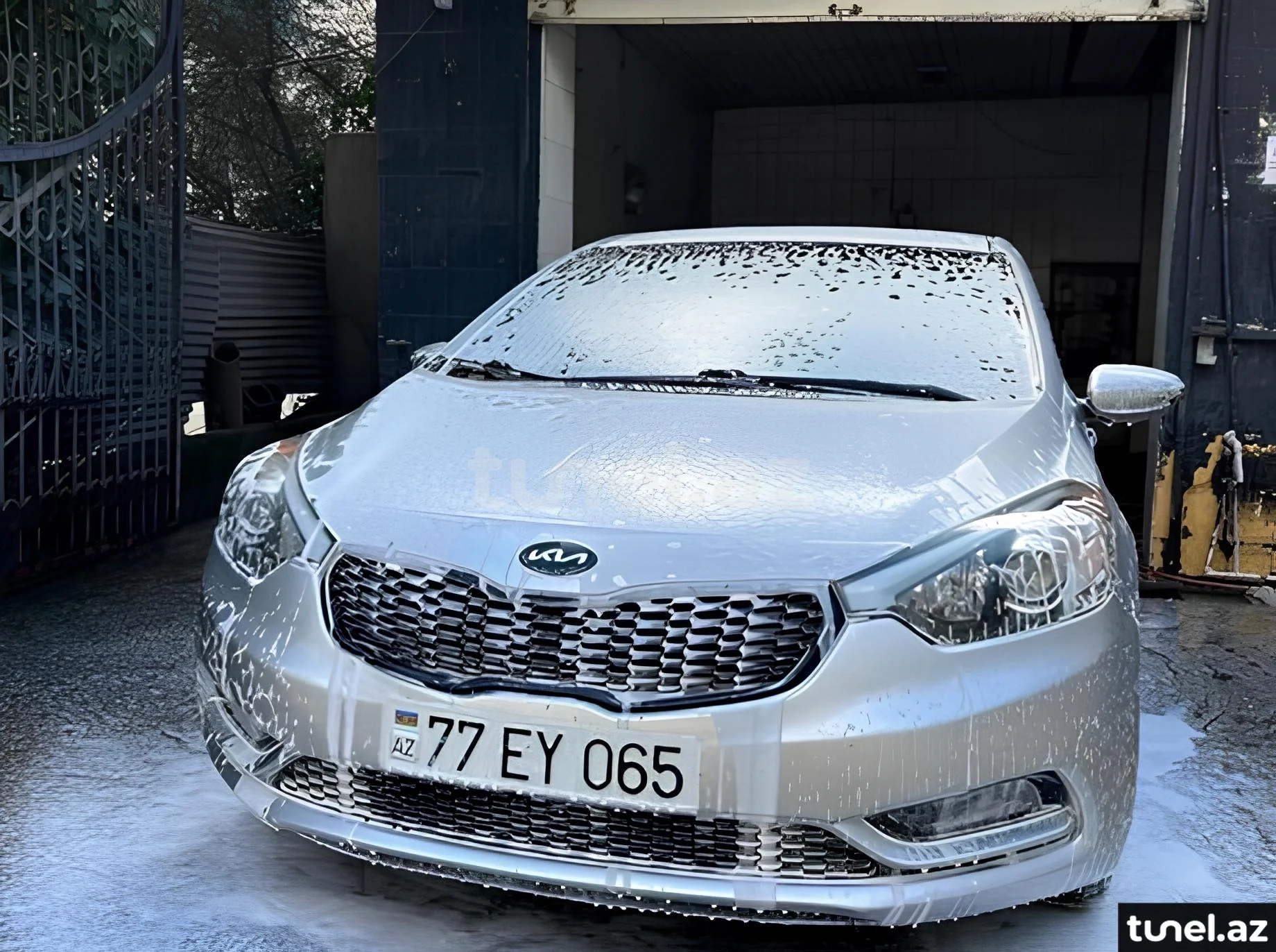 Kia Forte 2014