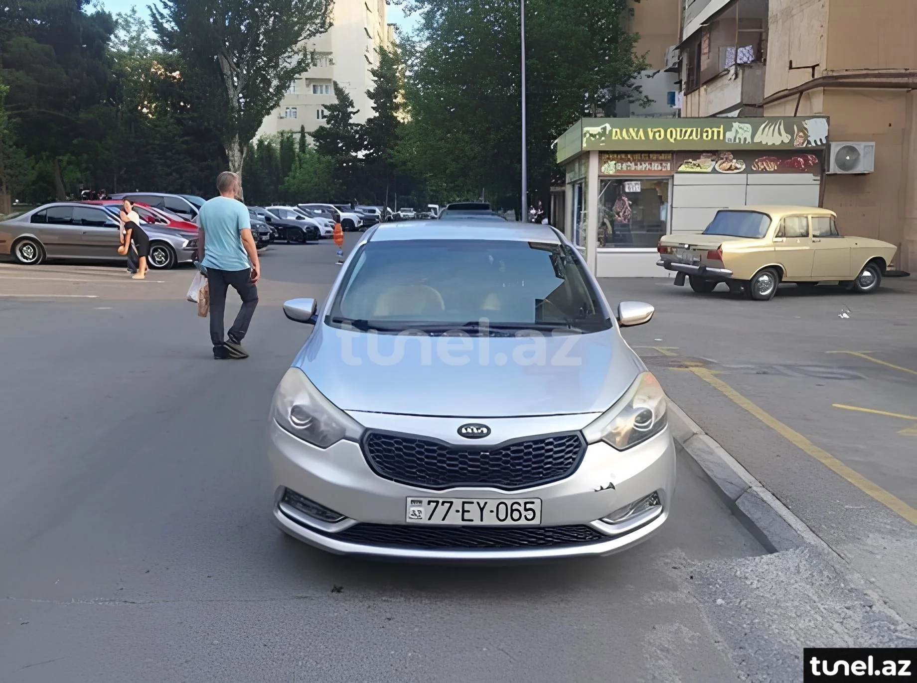 Kia Forte 2014