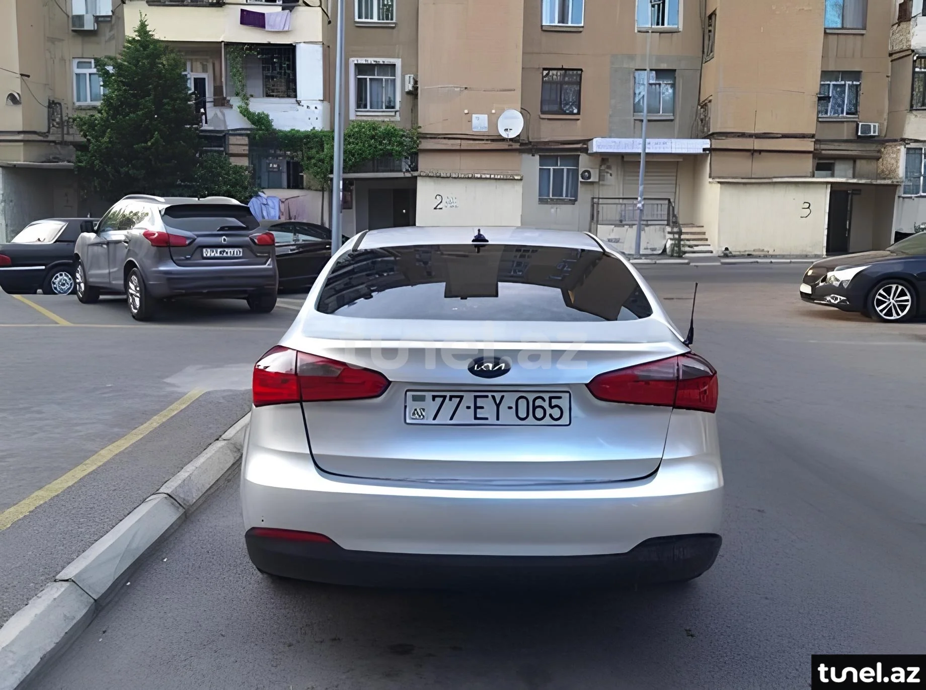 Kia Forte 2014