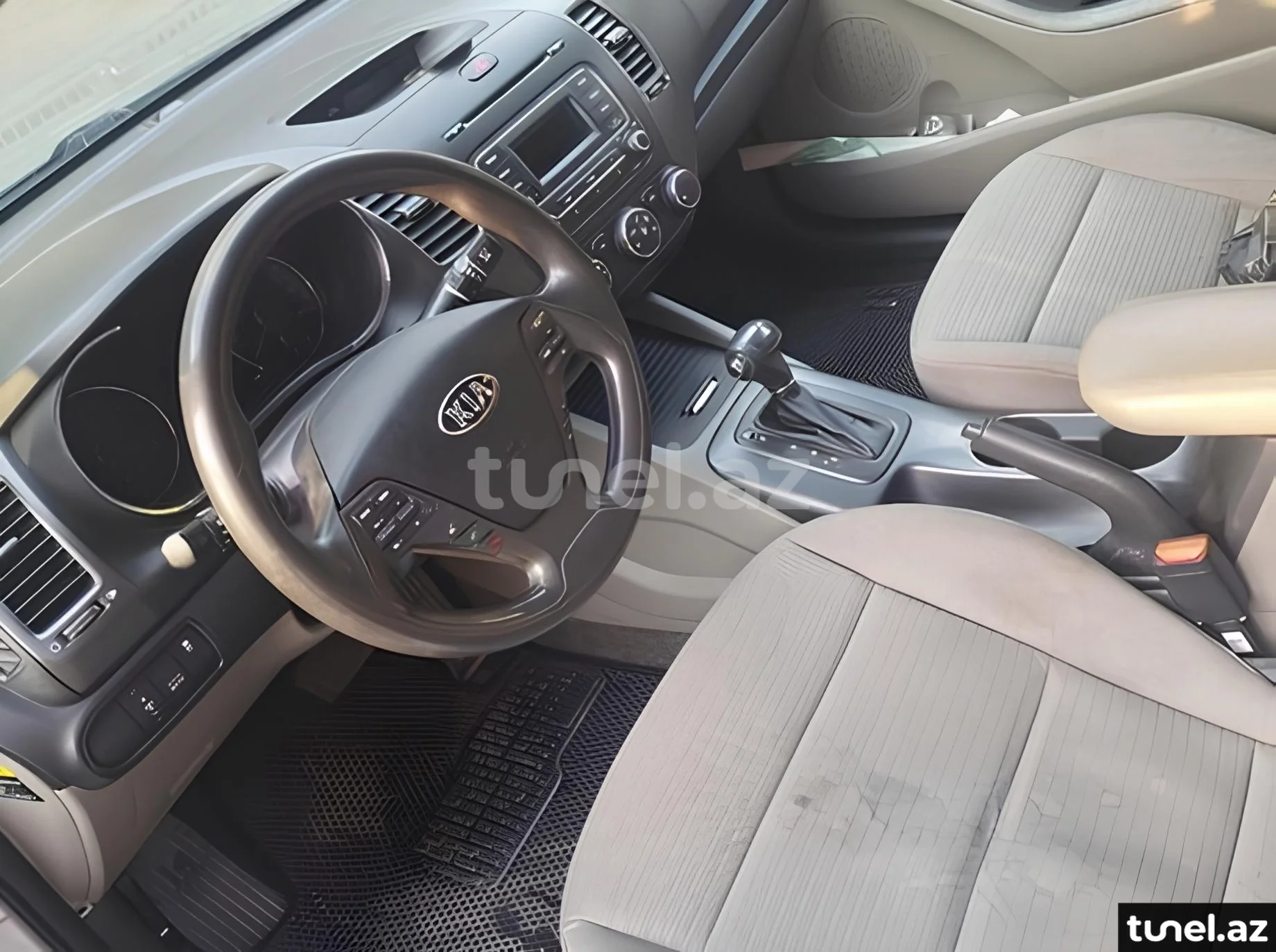 Kia Forte 2014